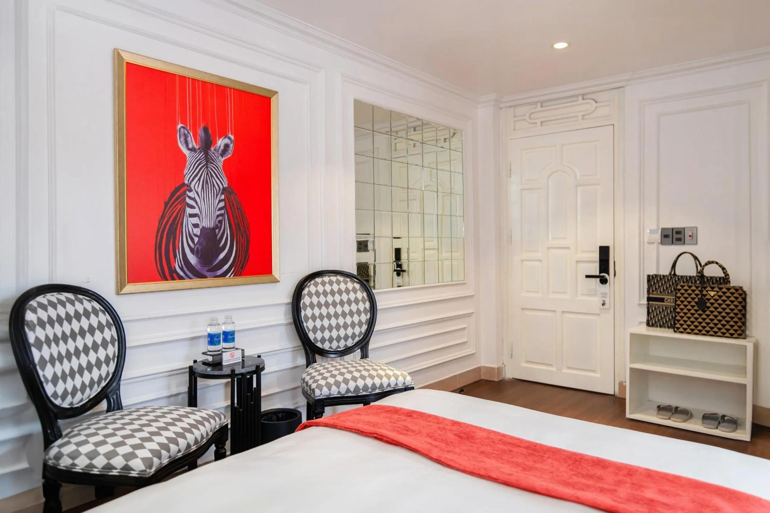 Bedroom in Diamond Hotel Sapa