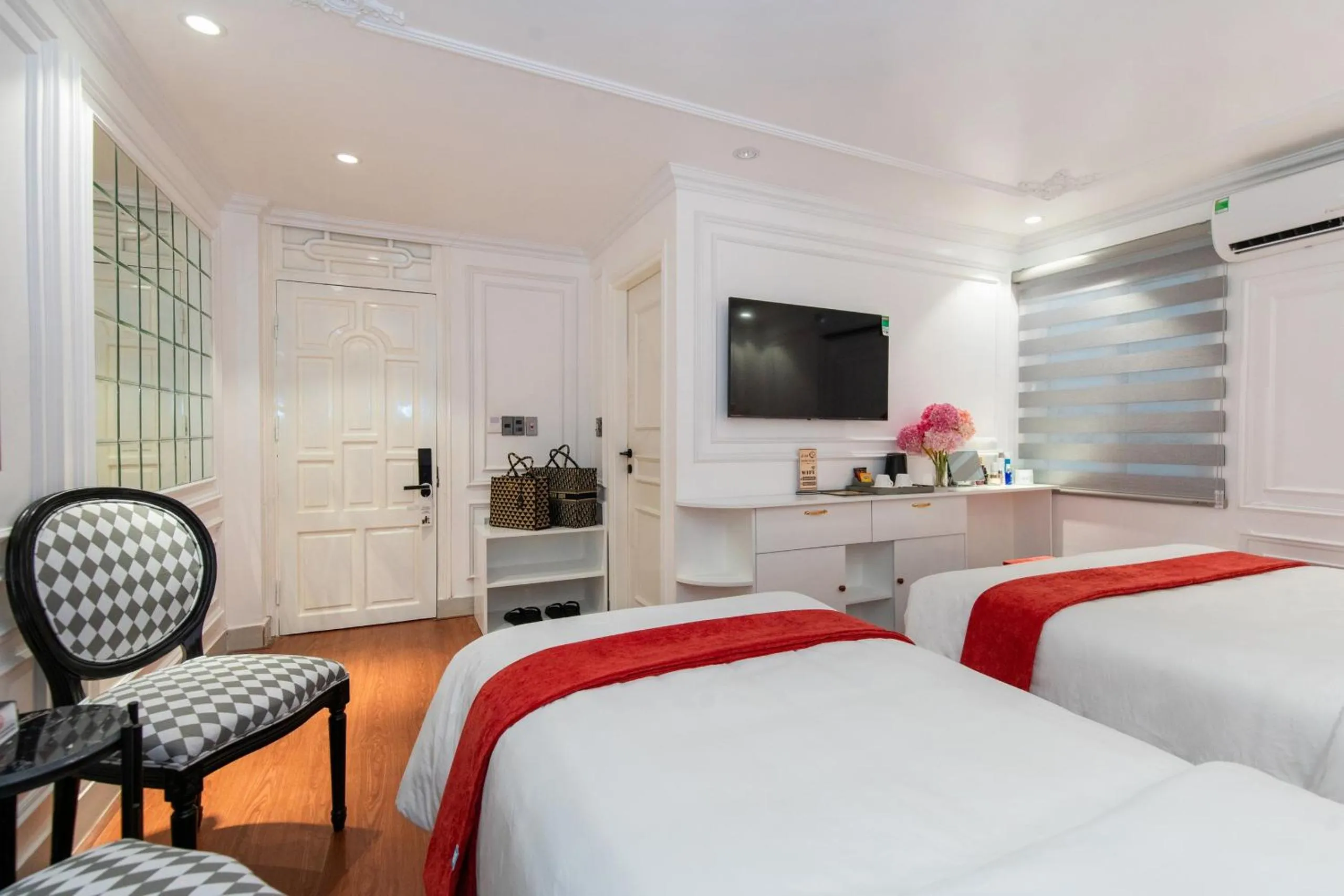 Bedroom in Diamond Hotel Sapa