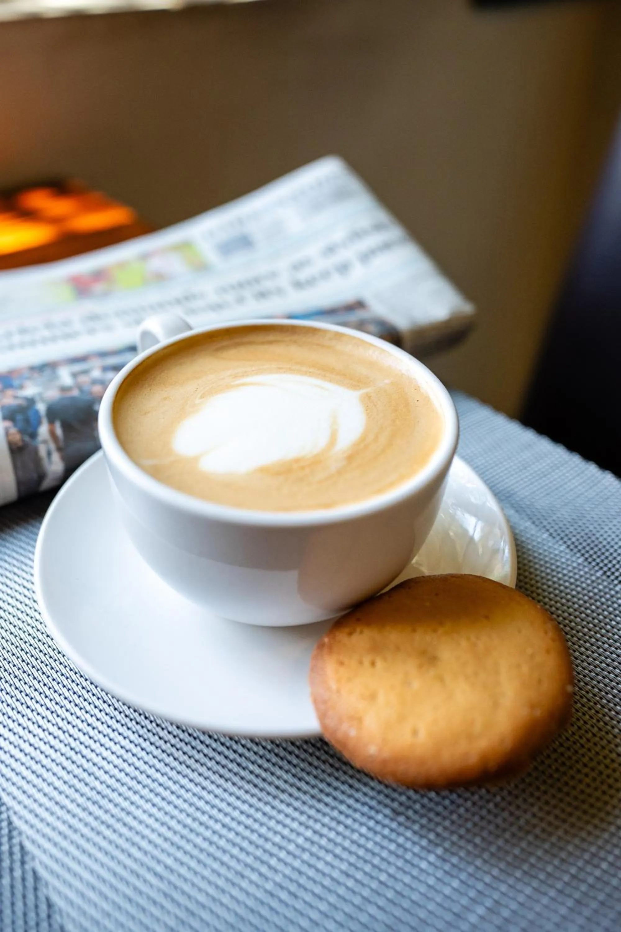Coffee/tea facilities in Hadassah Hotel