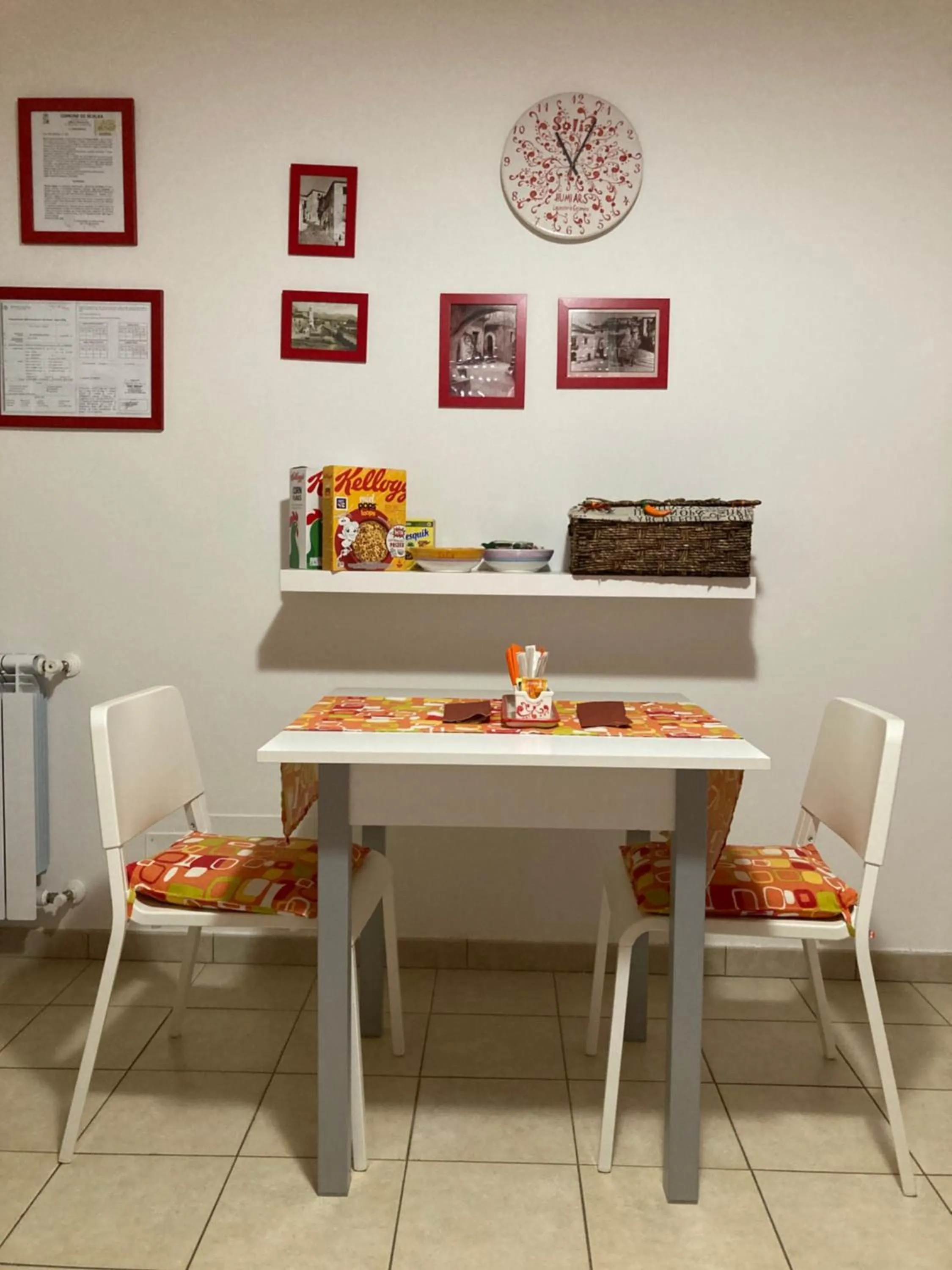 Breakfast in Solìa Bed & Breakfast