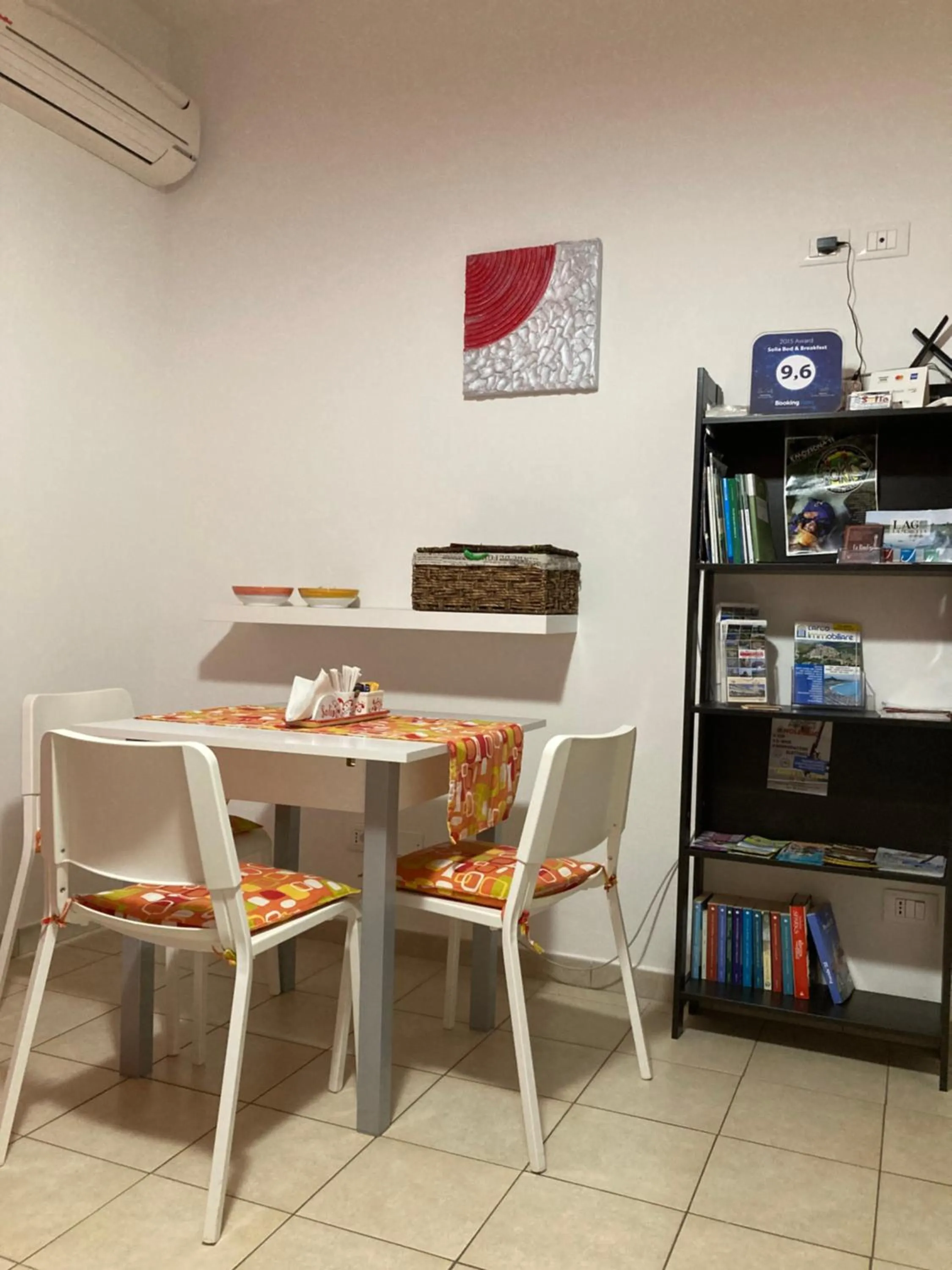 Breakfast in Solìa Bed & Breakfast