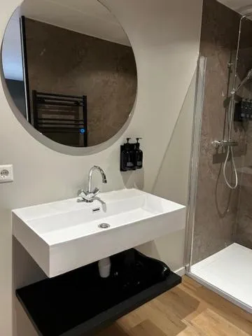 Bathroom in Hotel & Restaurant Wildthout