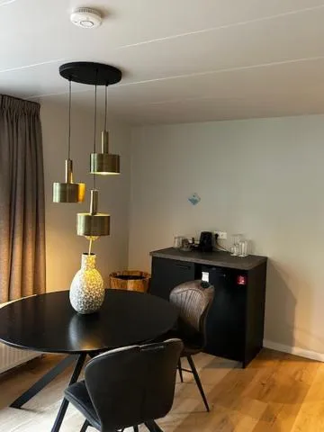 Living room in Hotel & Restaurant Wildthout