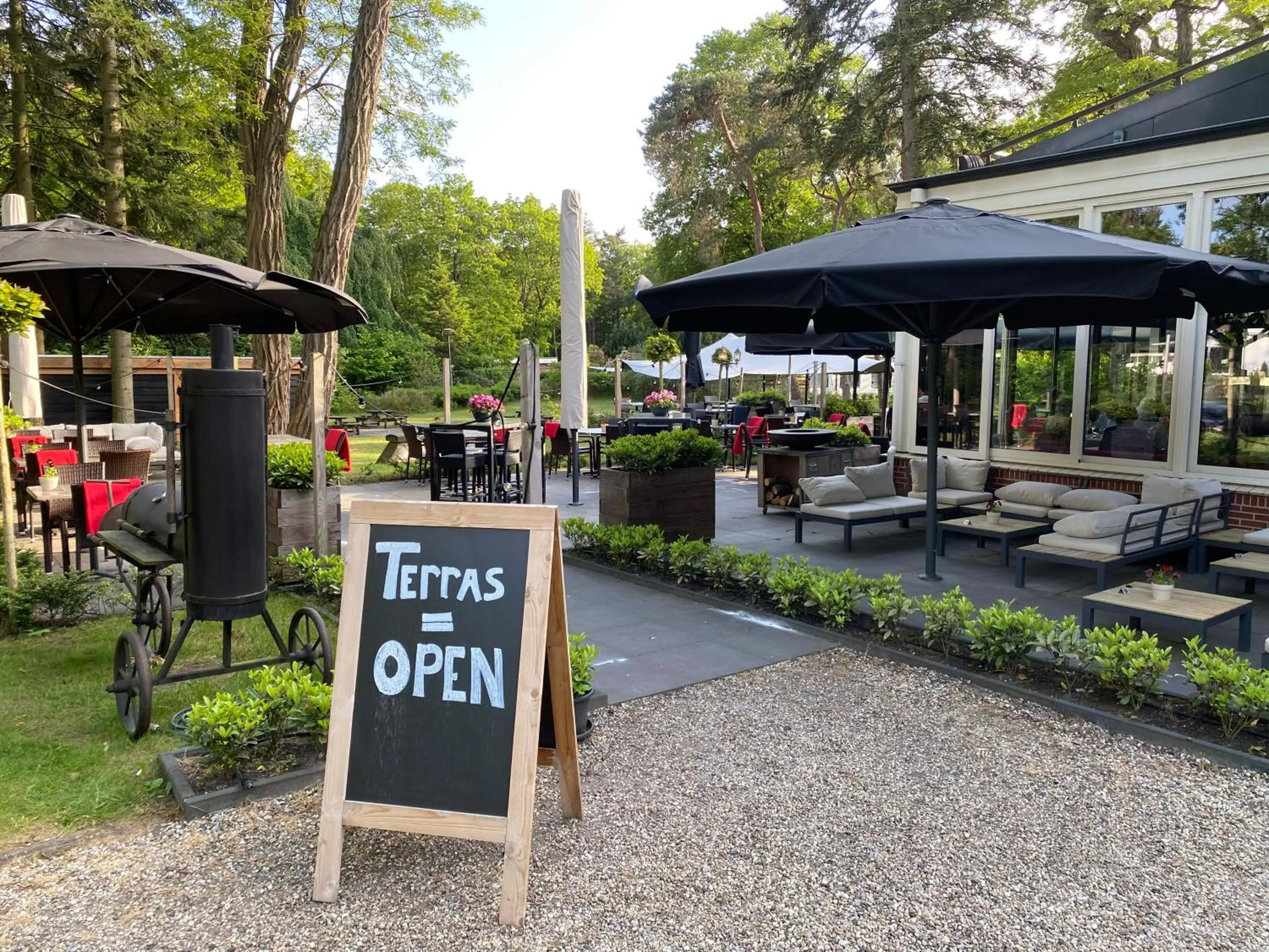 Suite in Hotel & Restaurant Wildthout