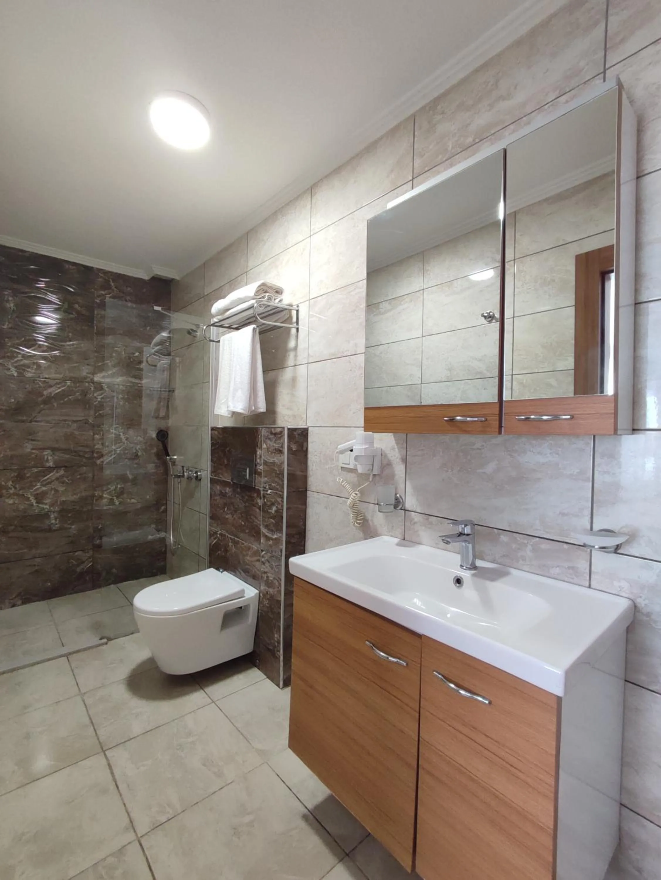 Bathroom in İskelem Otel