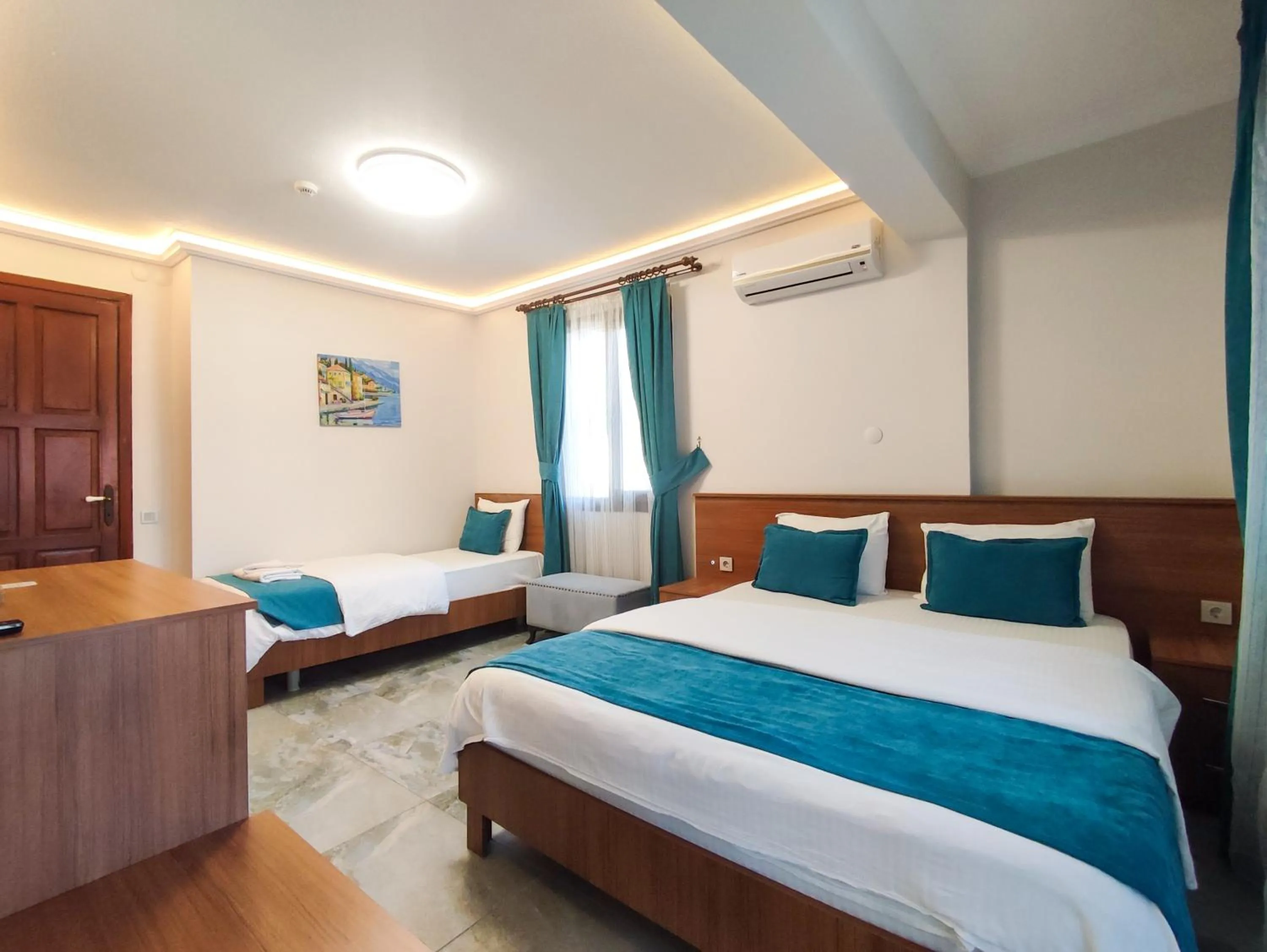 Bed in İskelem Otel