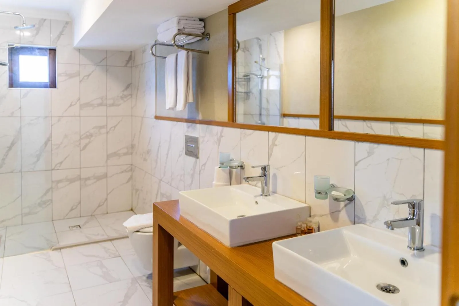 Bathroom in İskelem Otel