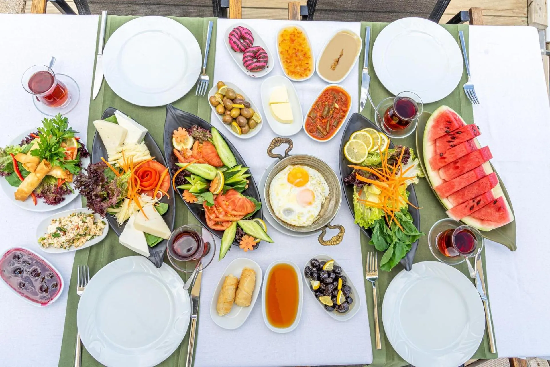 Restaurant/places to eat in İskelem Otel