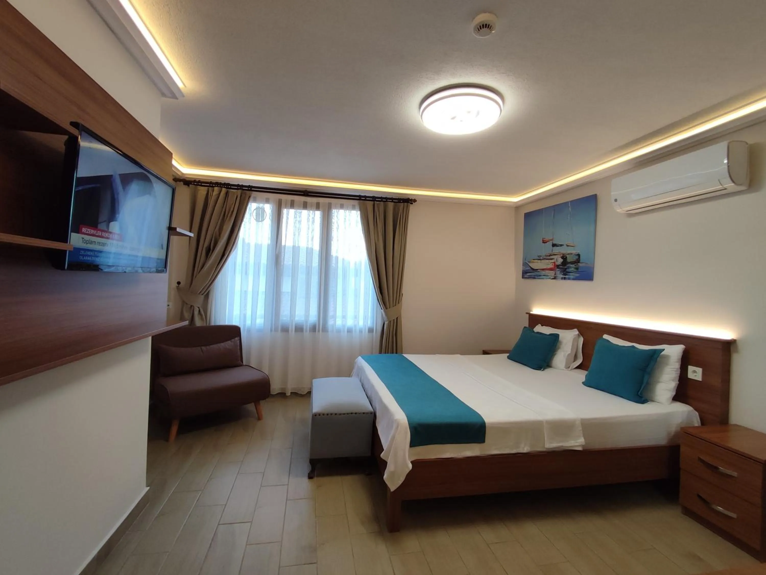 Photo of the whole room in İskelem Otel