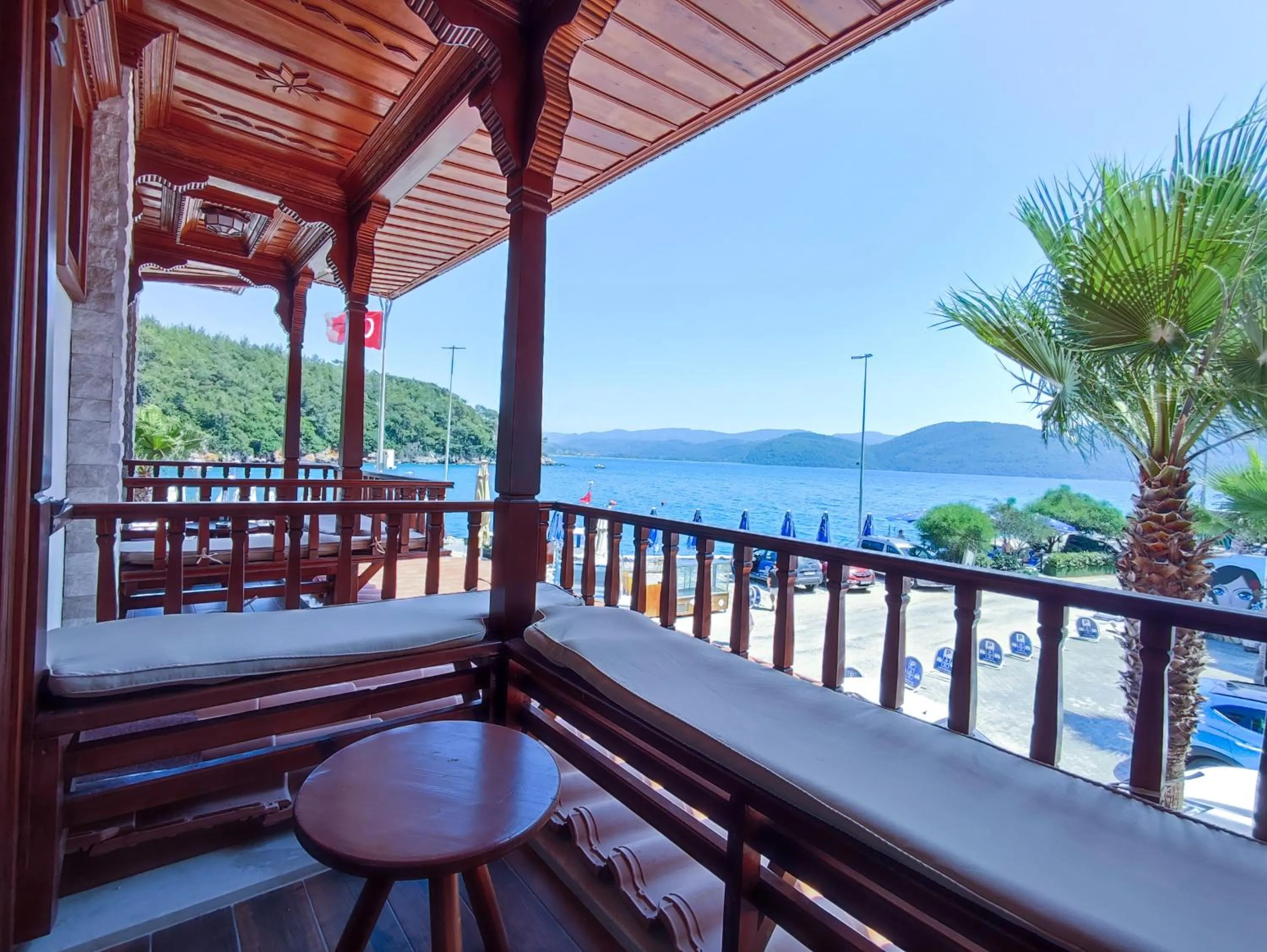 View (from property/room) in İskelem Otel