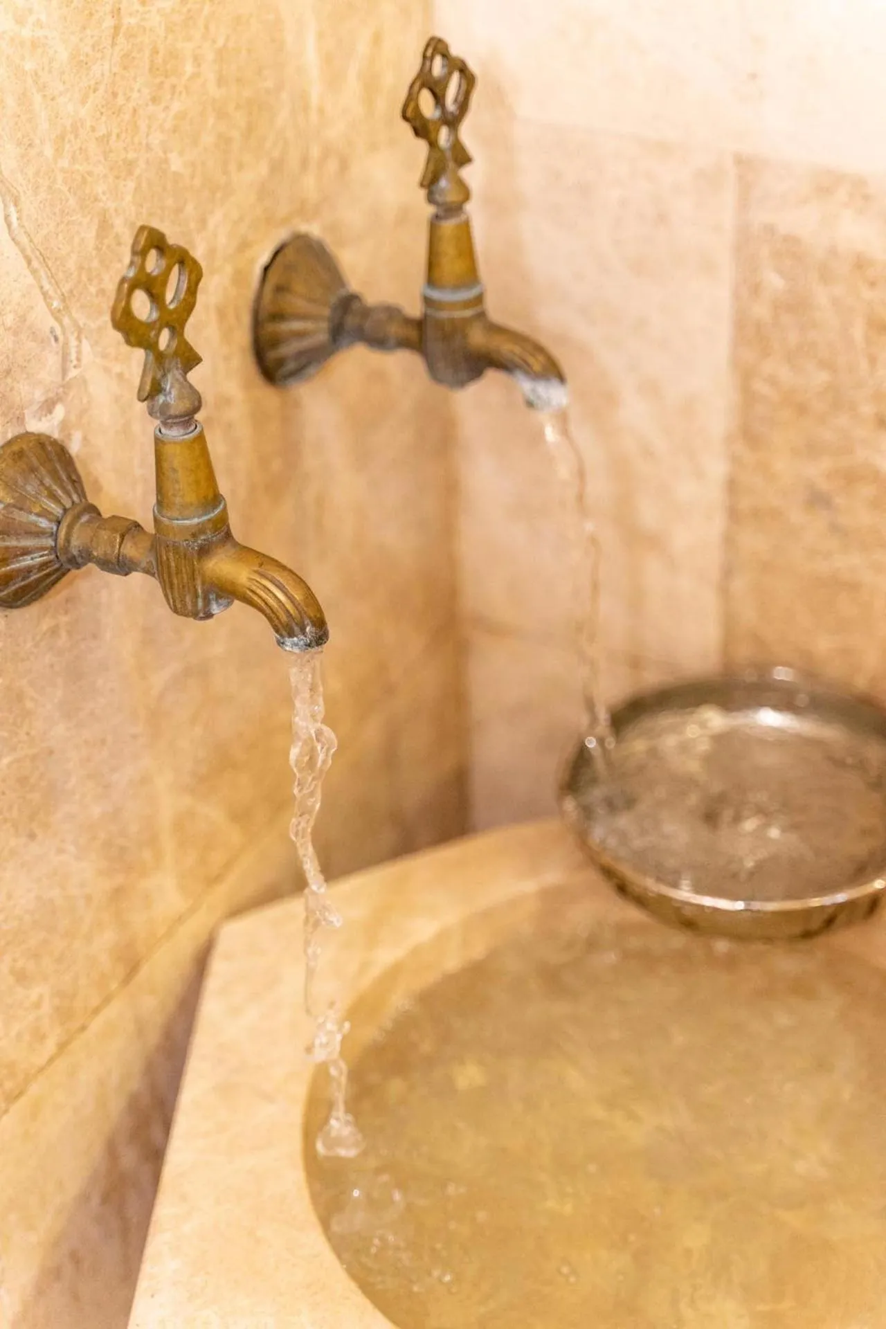 Bathroom in İskelem Otel