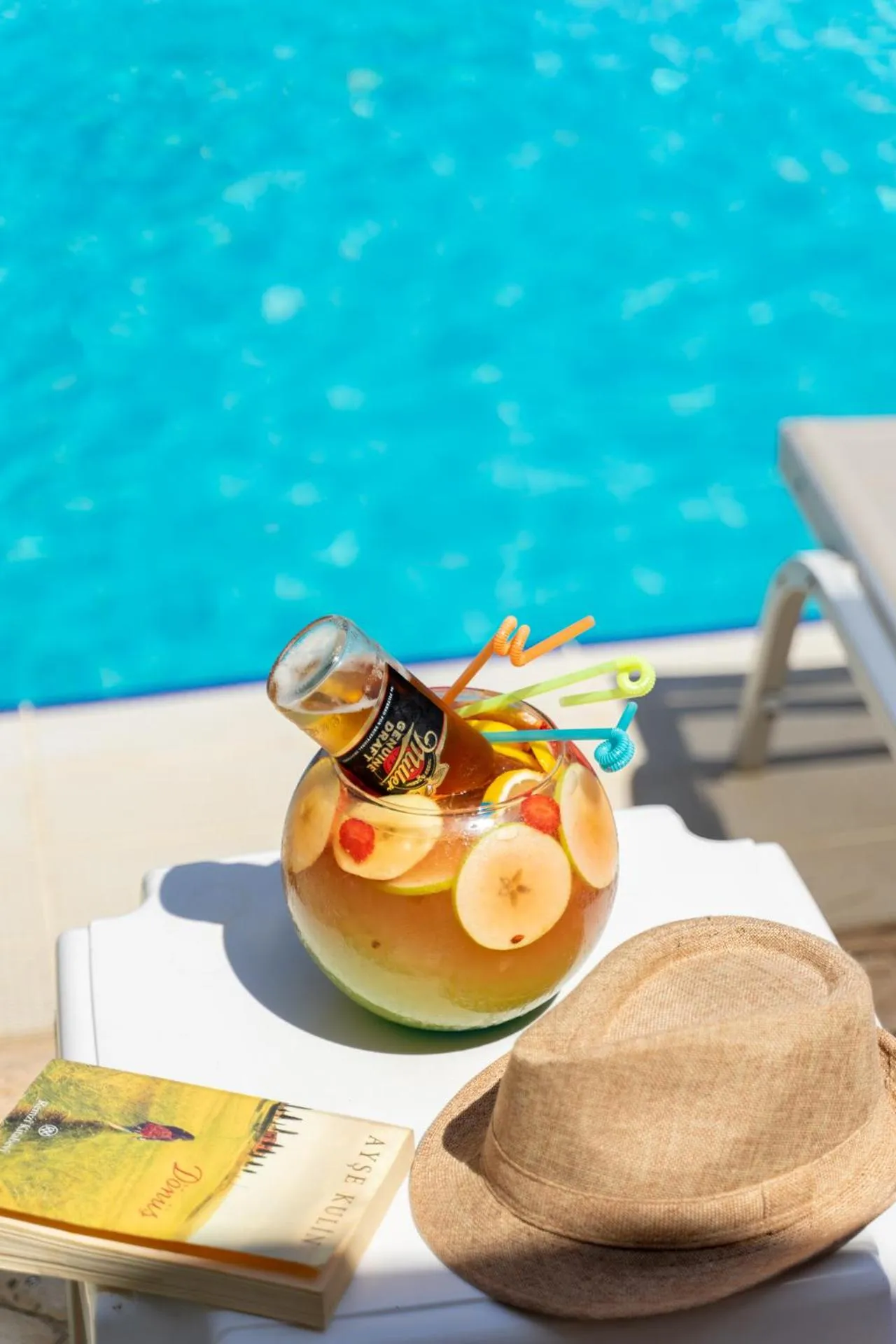 Food and drinks in İskelem Otel