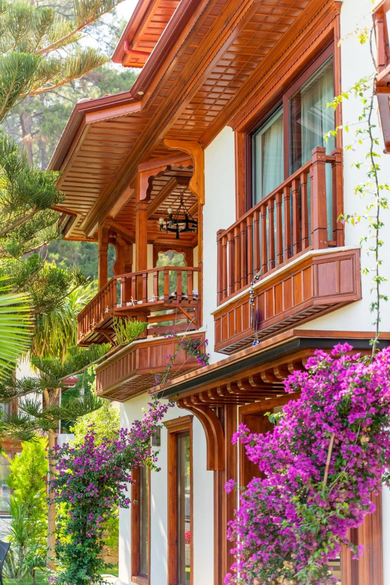 Property building in İskelem Otel