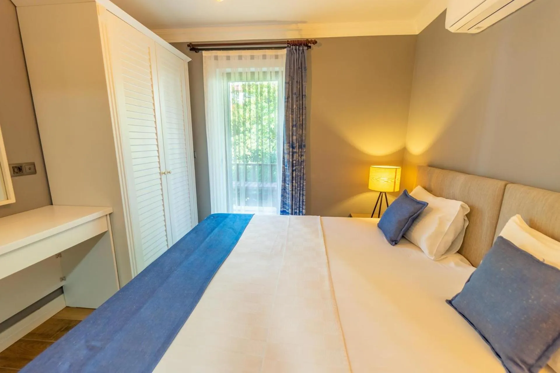 Bed in İskelem Otel