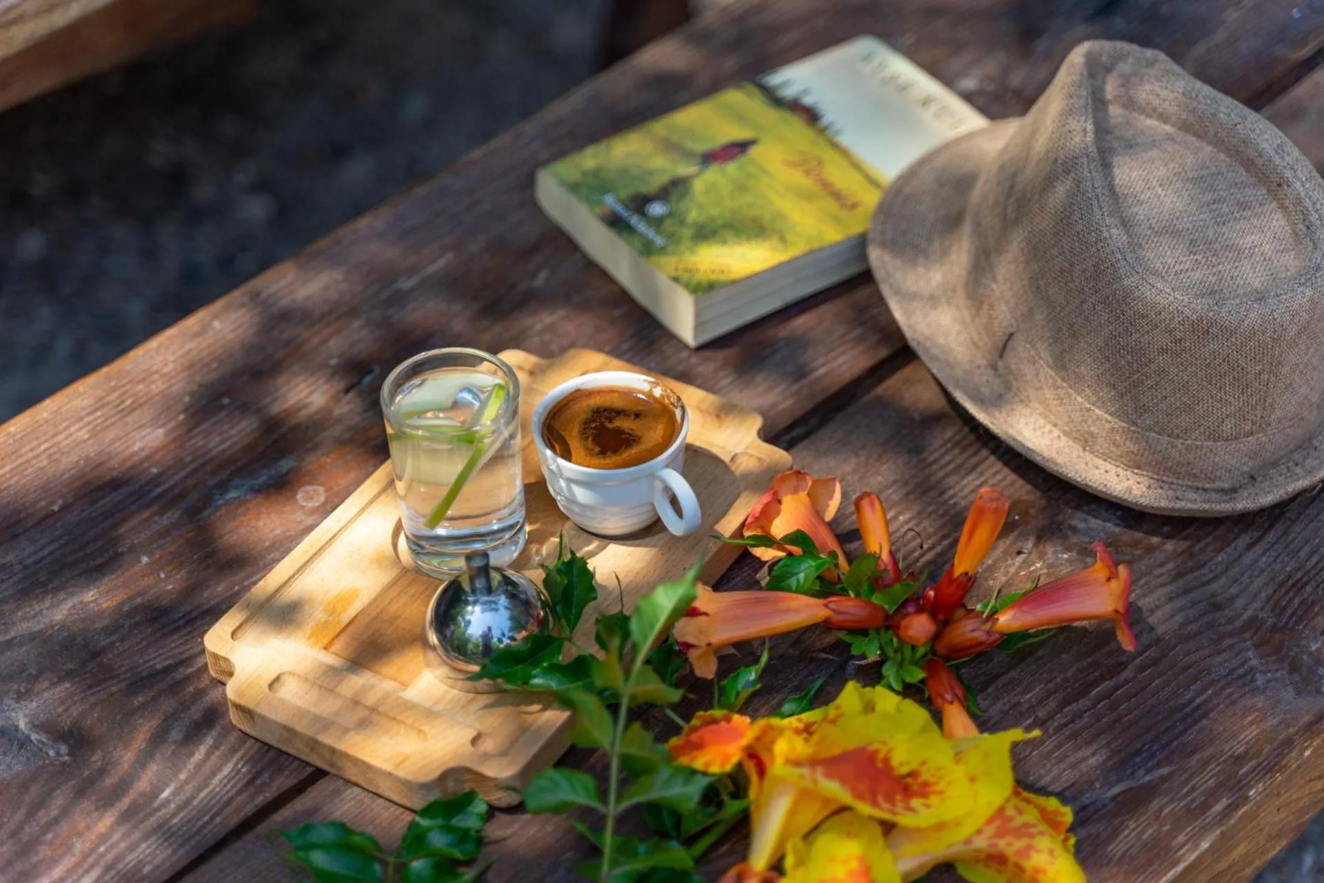 Coffee/tea facilities in İskelem Otel
