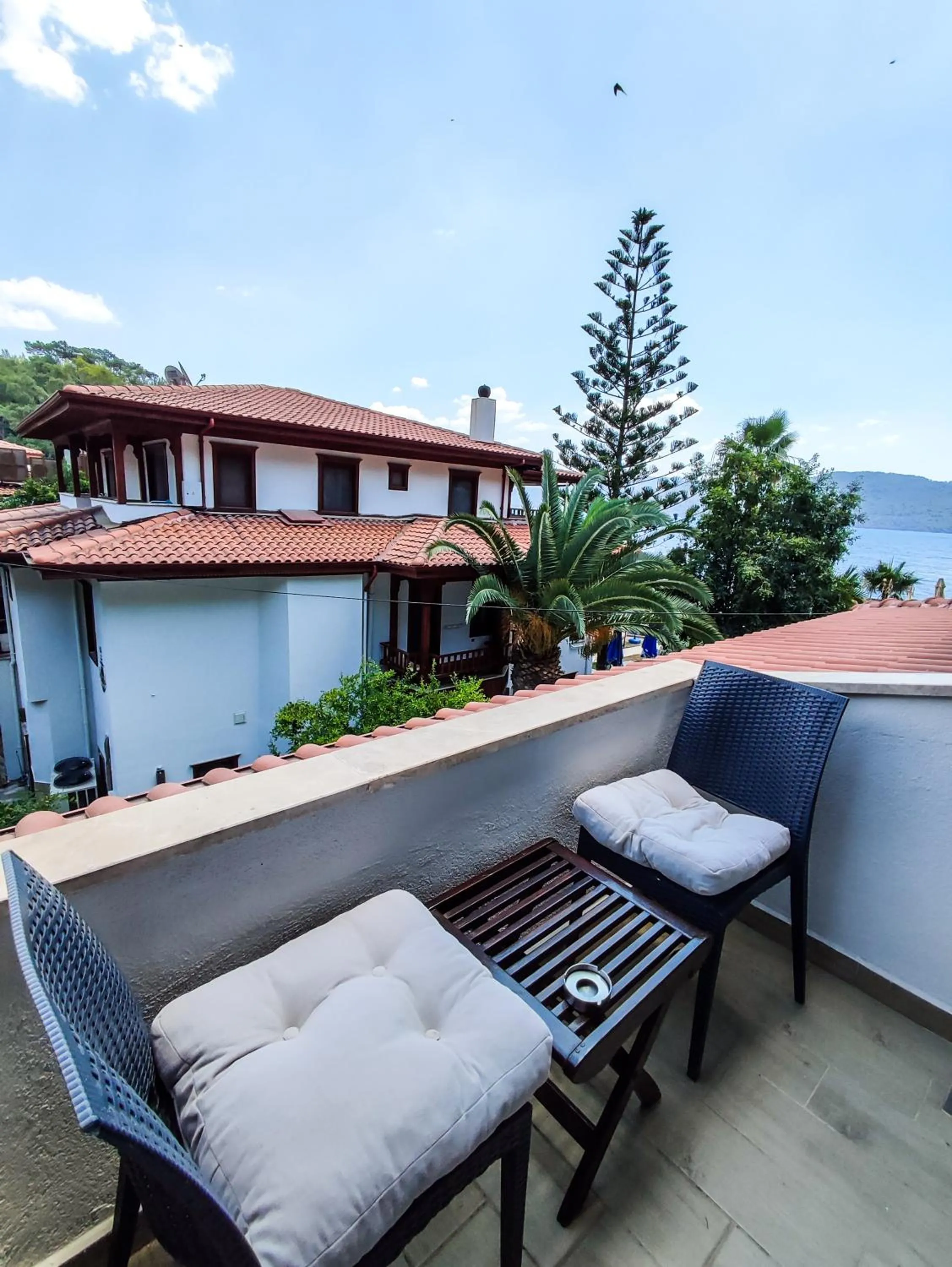 View (from property/room) in İskelem Otel