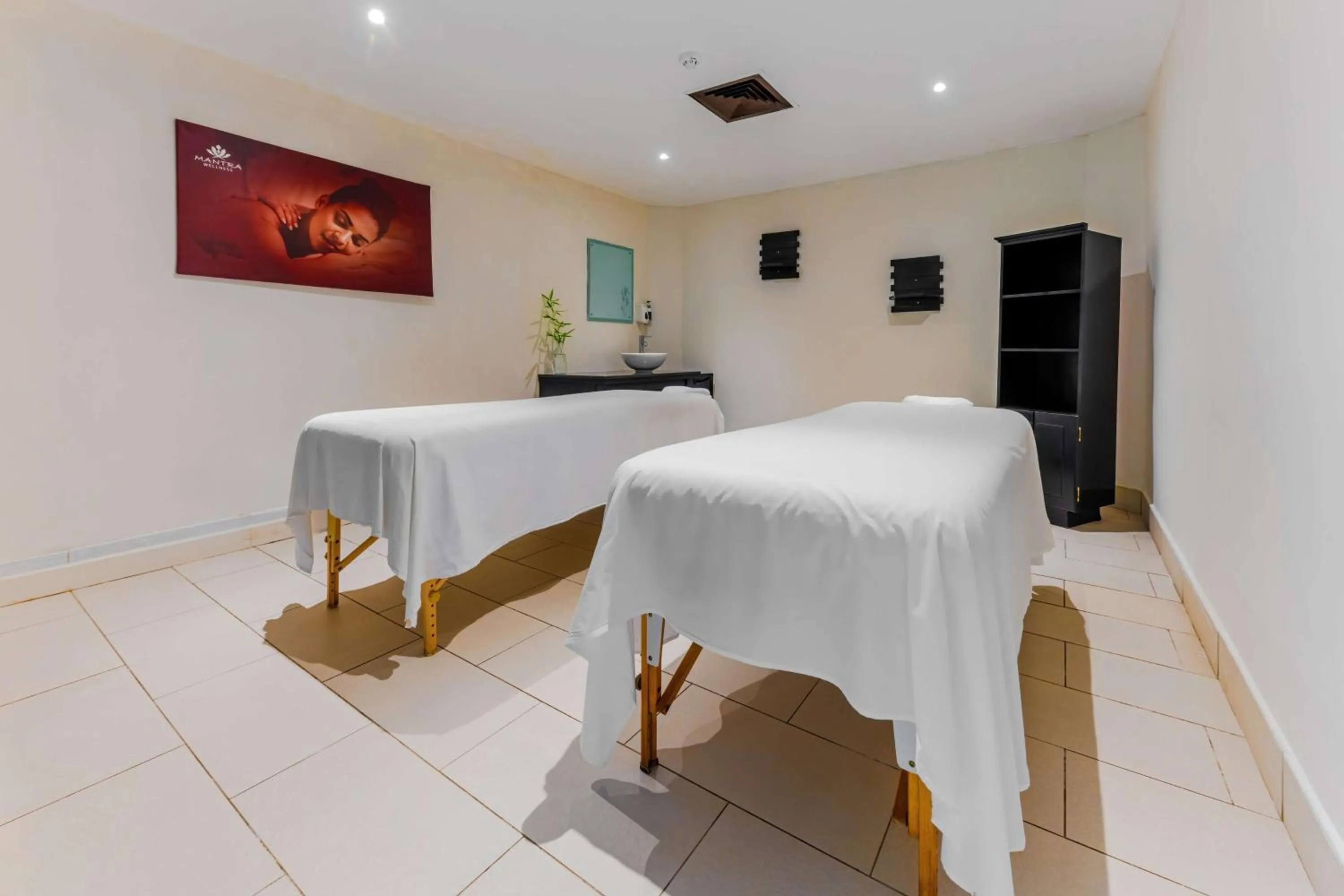 Spa and wellness centre/facilities in Crystals Beach Resort Belle Mare, a member of Radisson Individuals