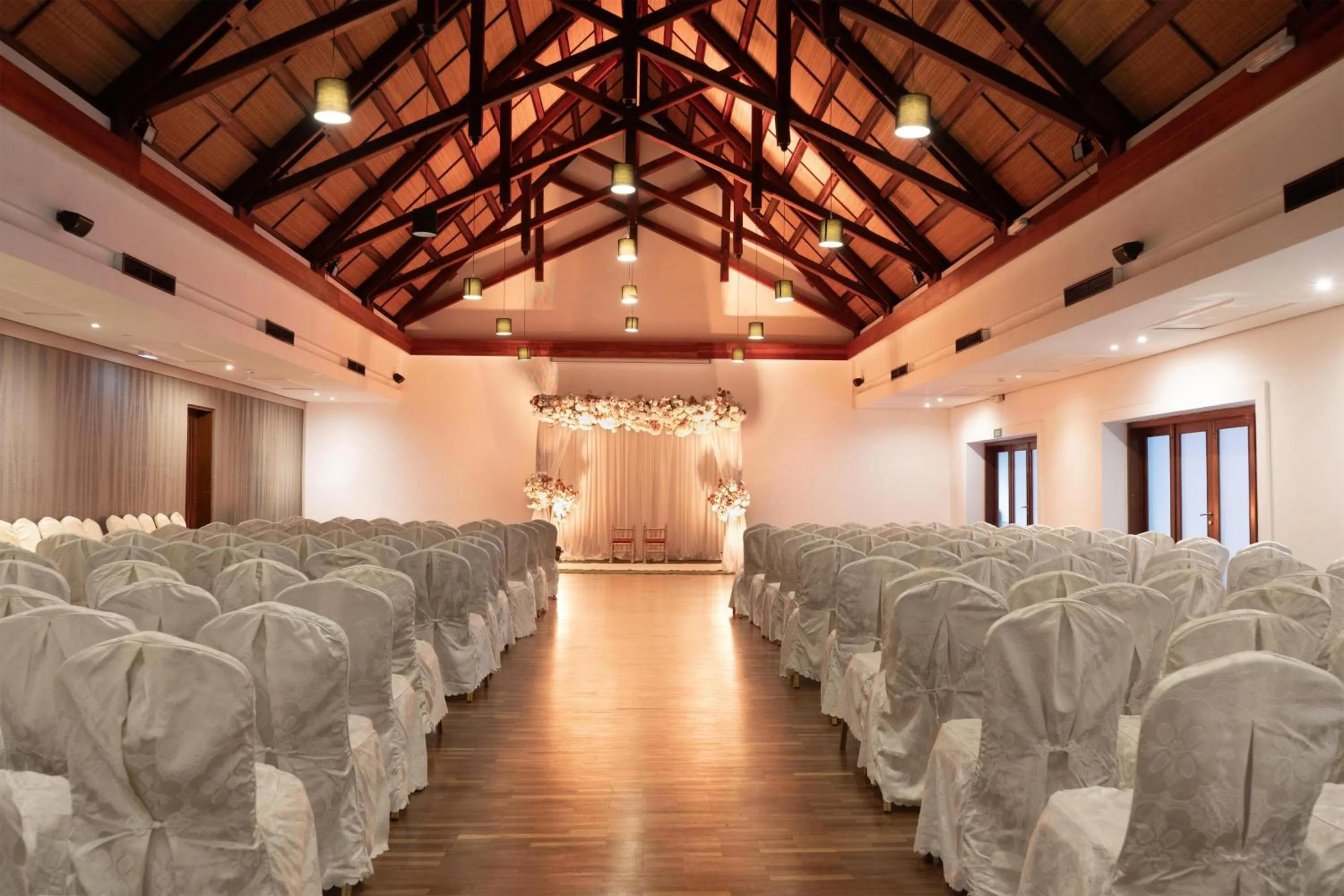 Banquet/Function facilities in Crystals Beach Resort Belle Mare, a member of Radisson Individuals