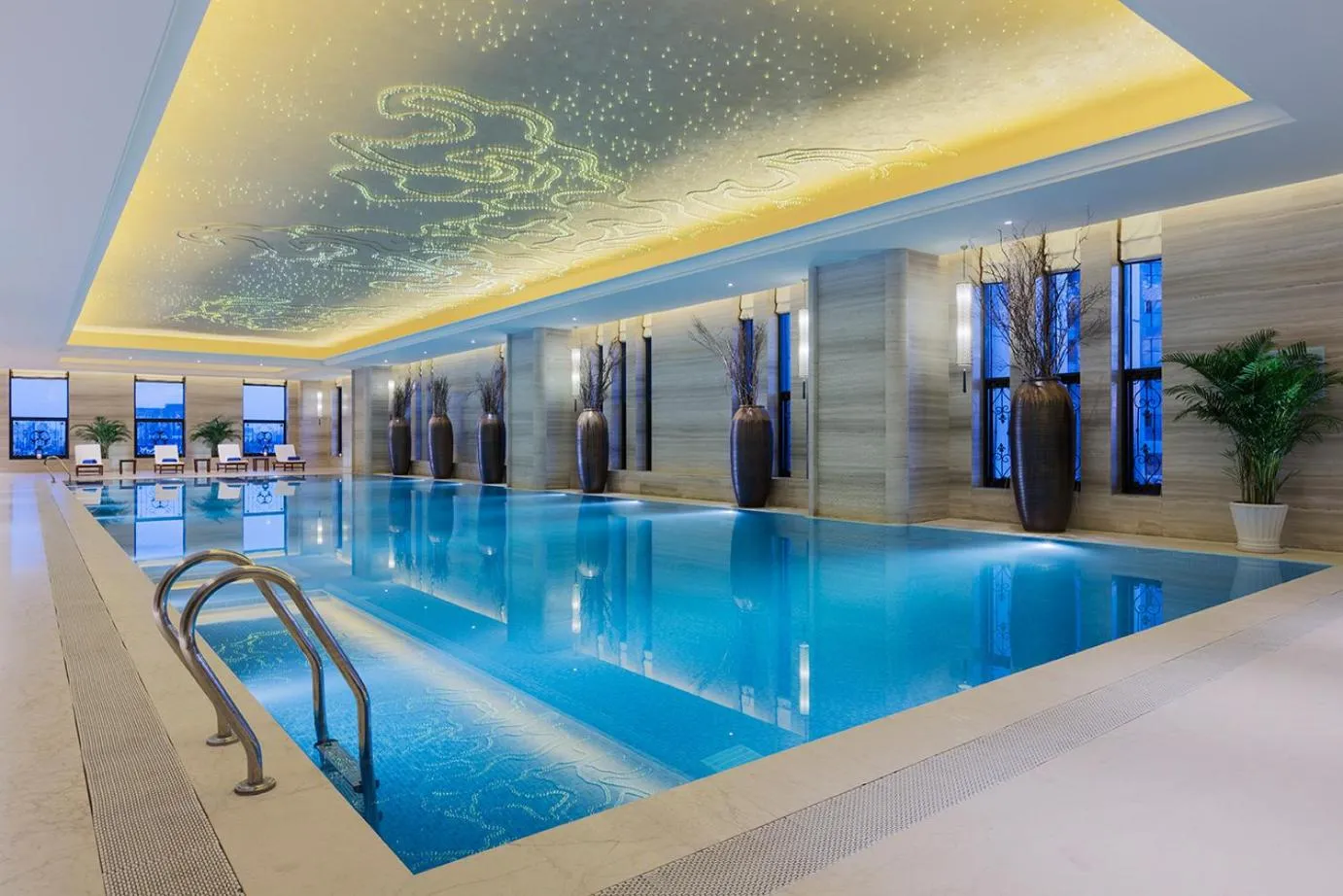  in Wanda Realm Chifeng Hotel