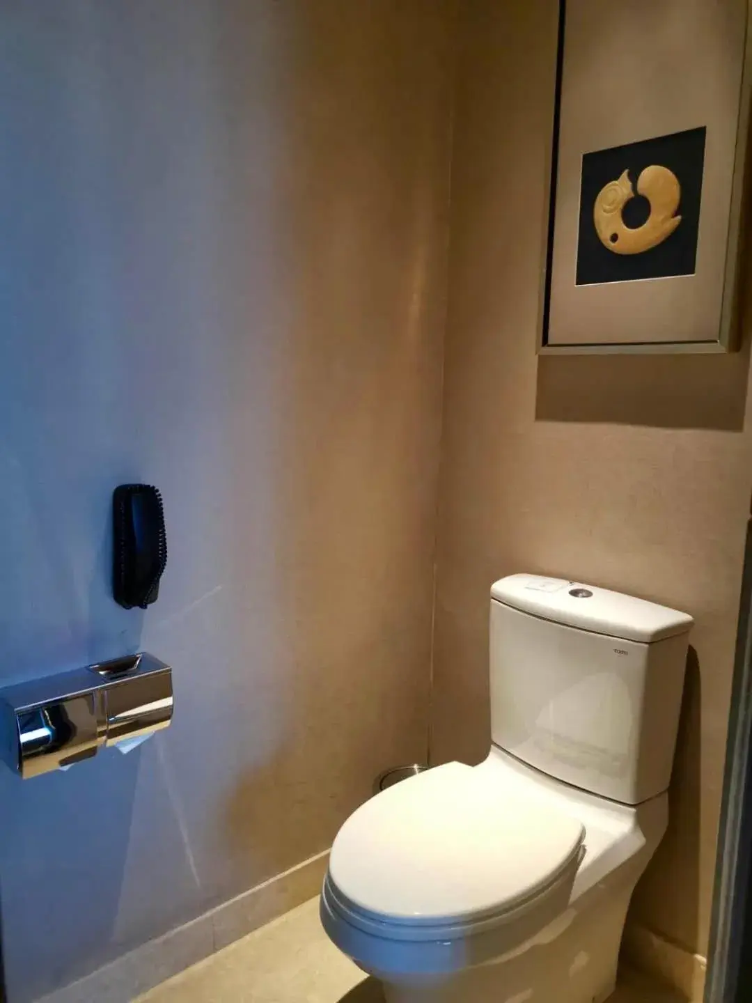 Executive Deluxe King Room in Wanda Realm Chifeng Hotel Executive Deluxe King Room in Wanda Realm Chifeng Hotel