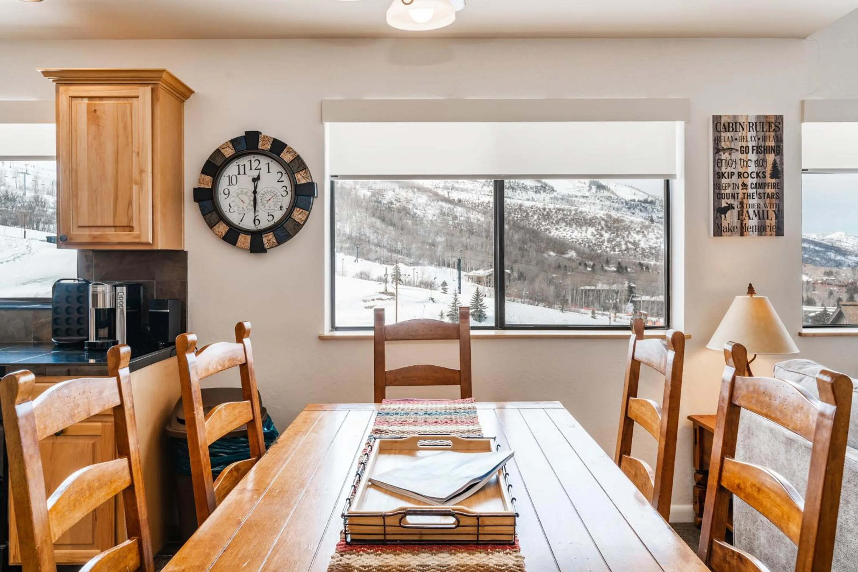 View (from property/room) in The Loft at Mountain Village by All Seasons Resort Lodging