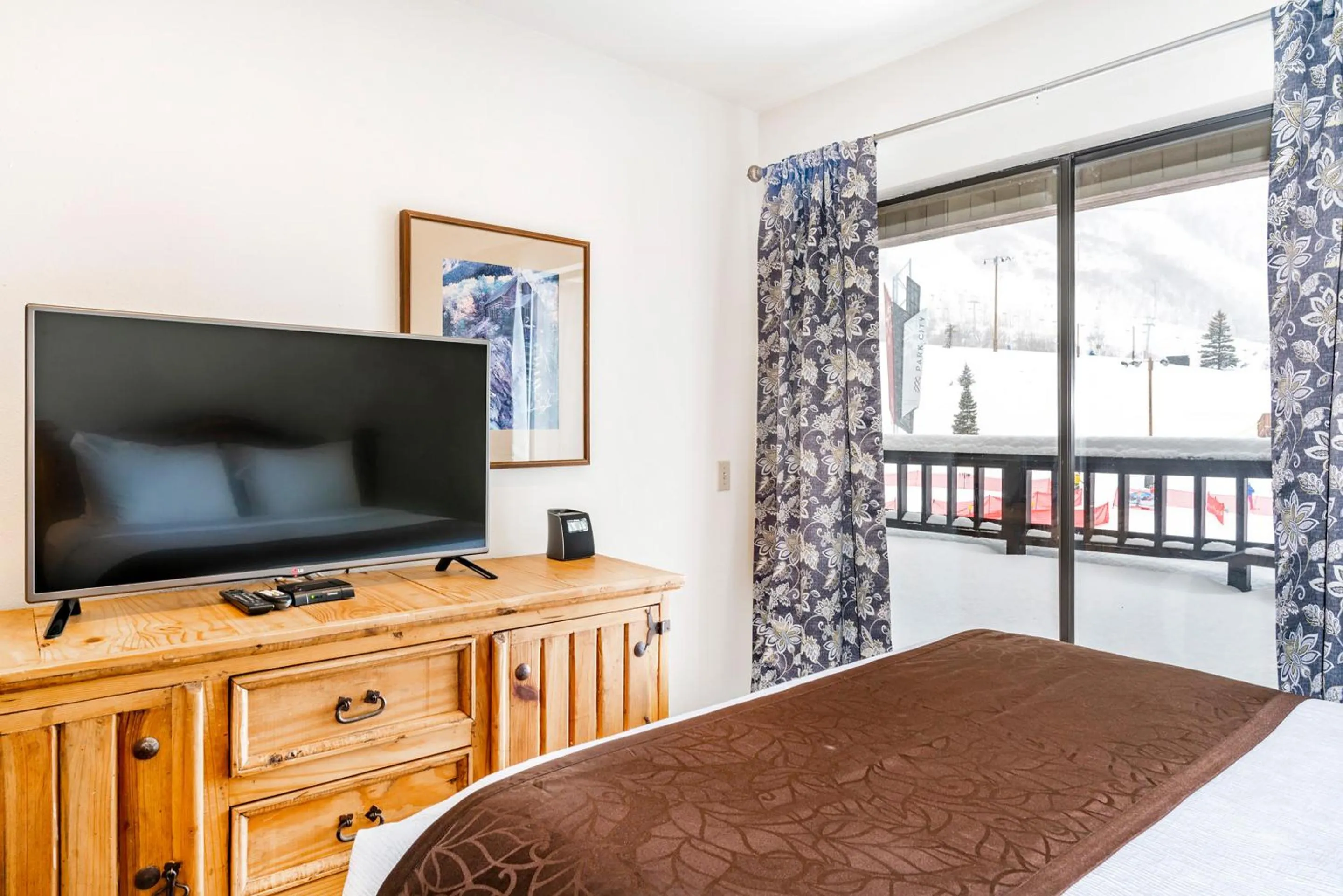 Bedroom, Bed in The Loft at Mountain Village by All Seasons Resort Lodging