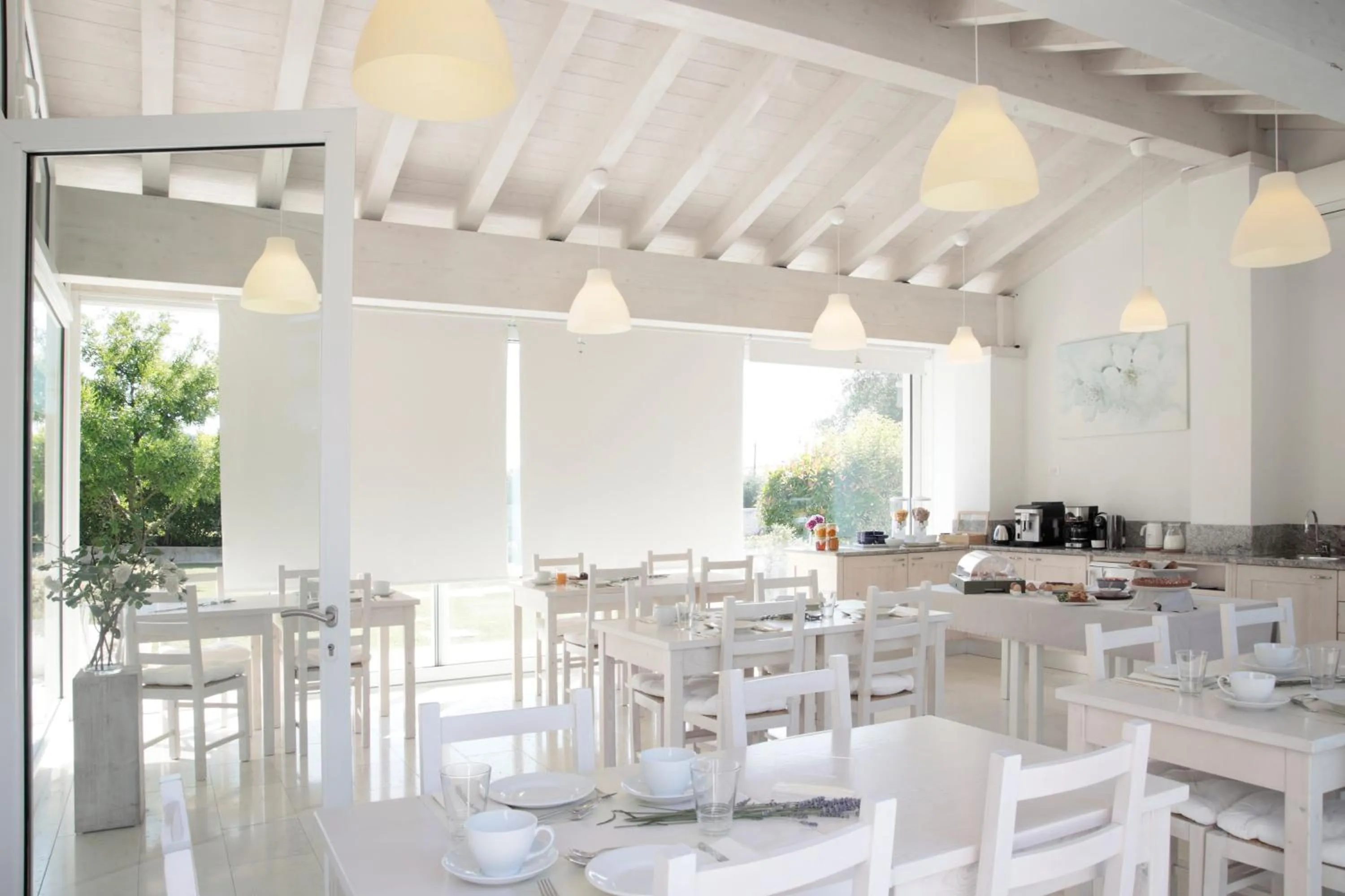 Breakfast in Residence Gonda&Giuliano