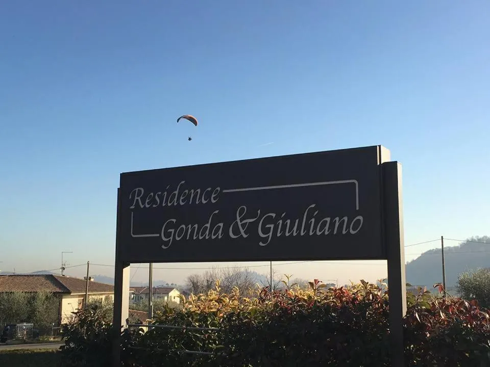 Property logo or sign in Residence Gonda&Giuliano