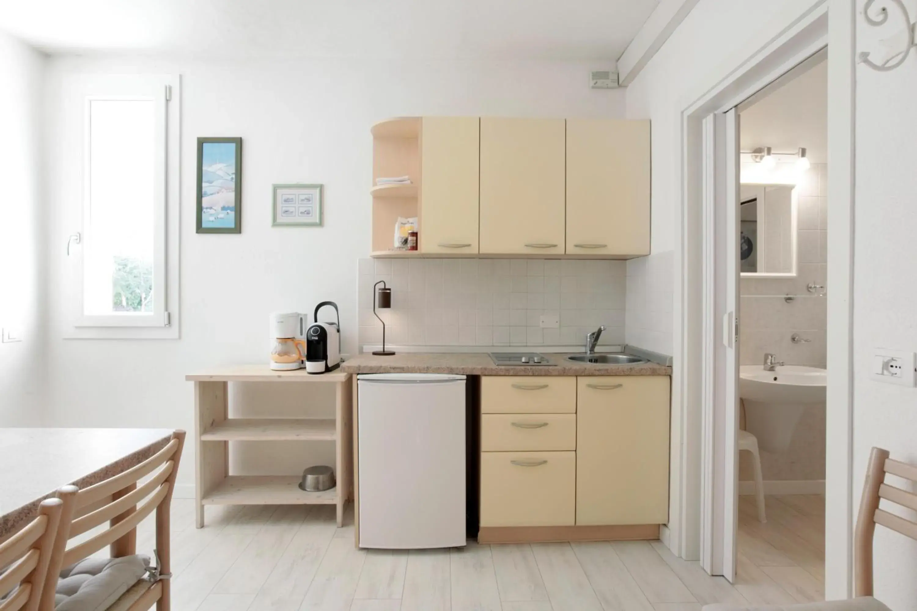 Two-Bedroom Apartment - single occupancy in Residence Gonda&Giuliano Two-Bedroom Apartment - single occupancy in Residence Gonda&Giuliano