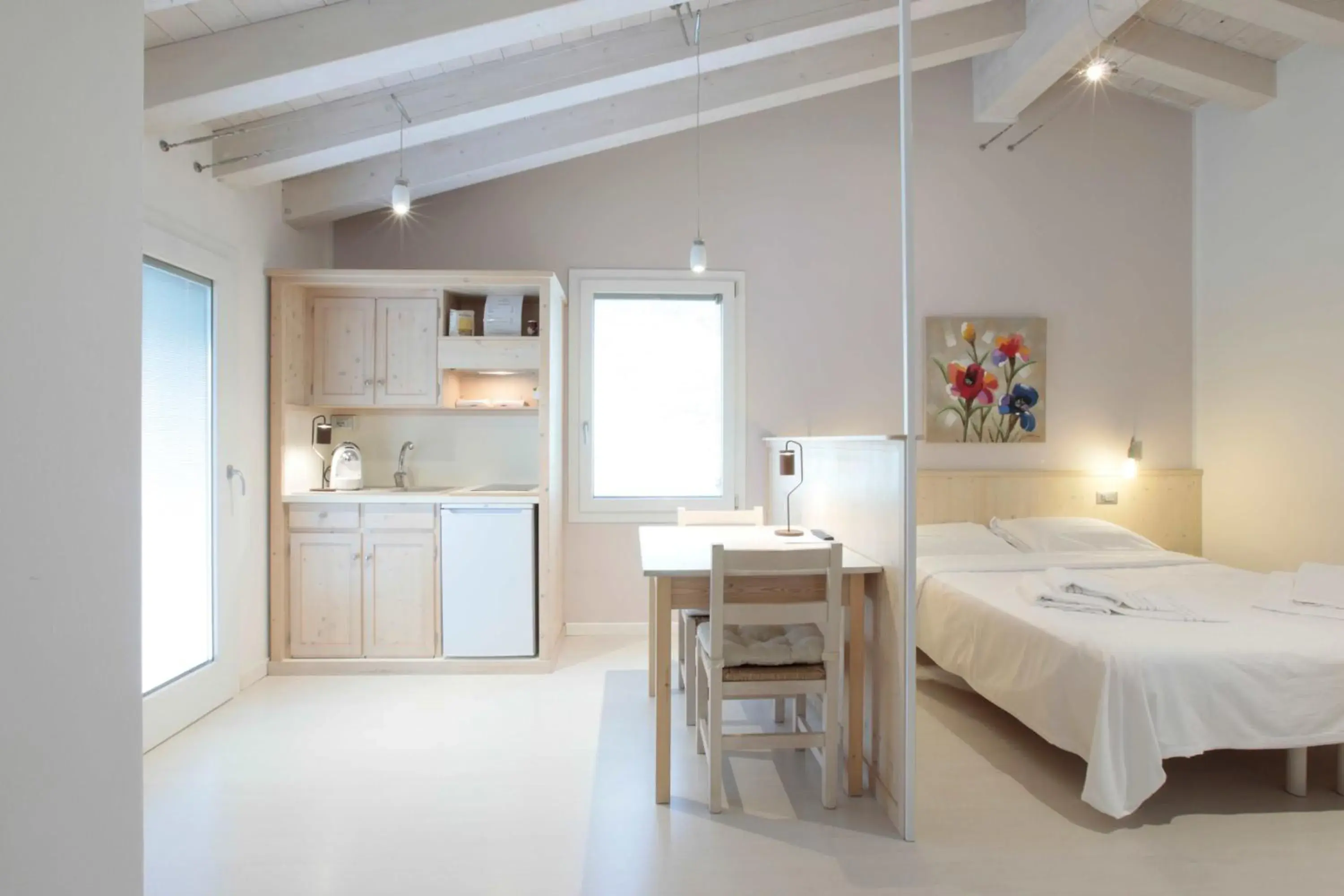 Deluxe Apartment - single occupancy in Residence Gonda&Giuliano Deluxe Apartment - single occupancy in Residence Gonda&Giuliano