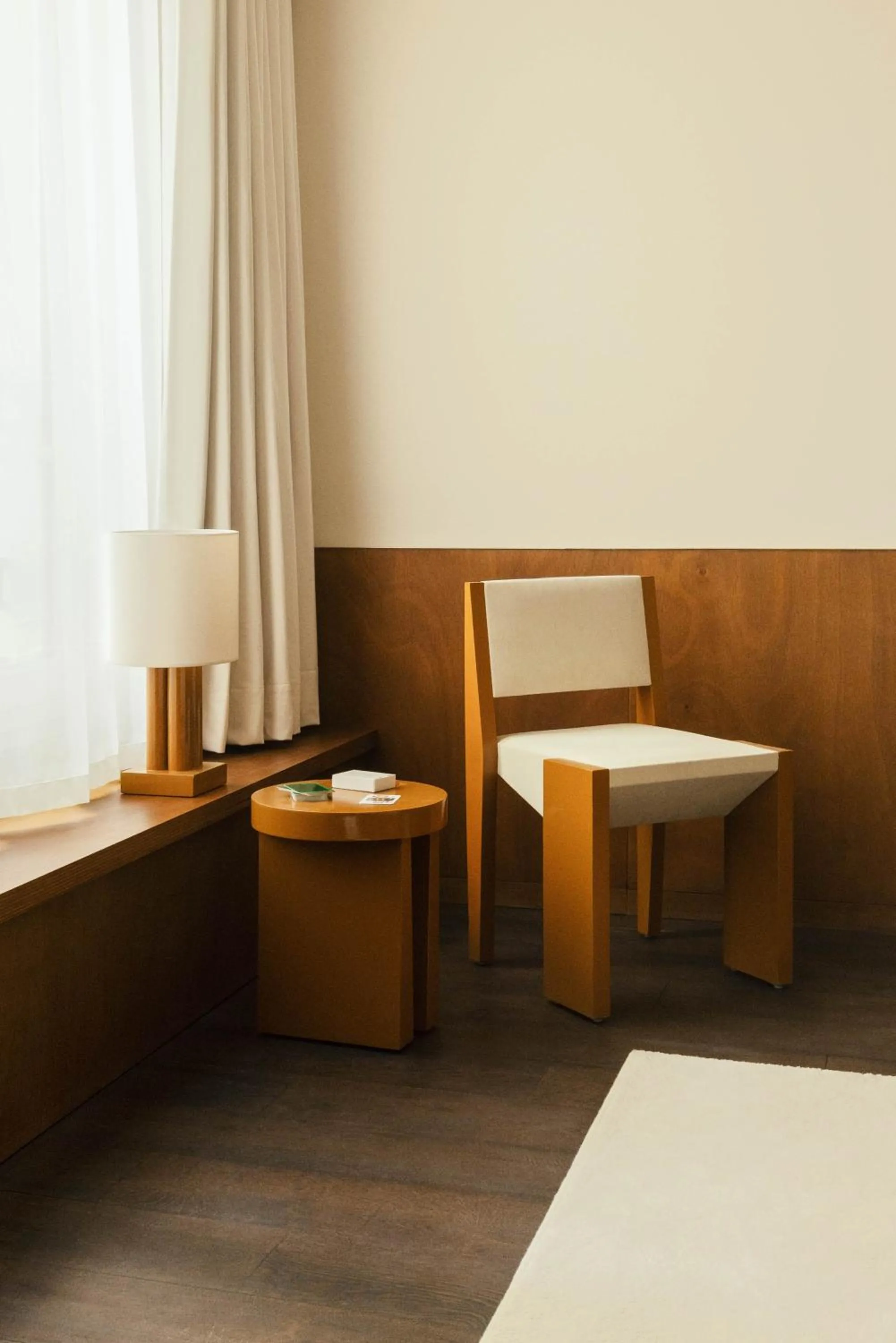 Bedroom, Bed in Edgar Suites - Bouchardon