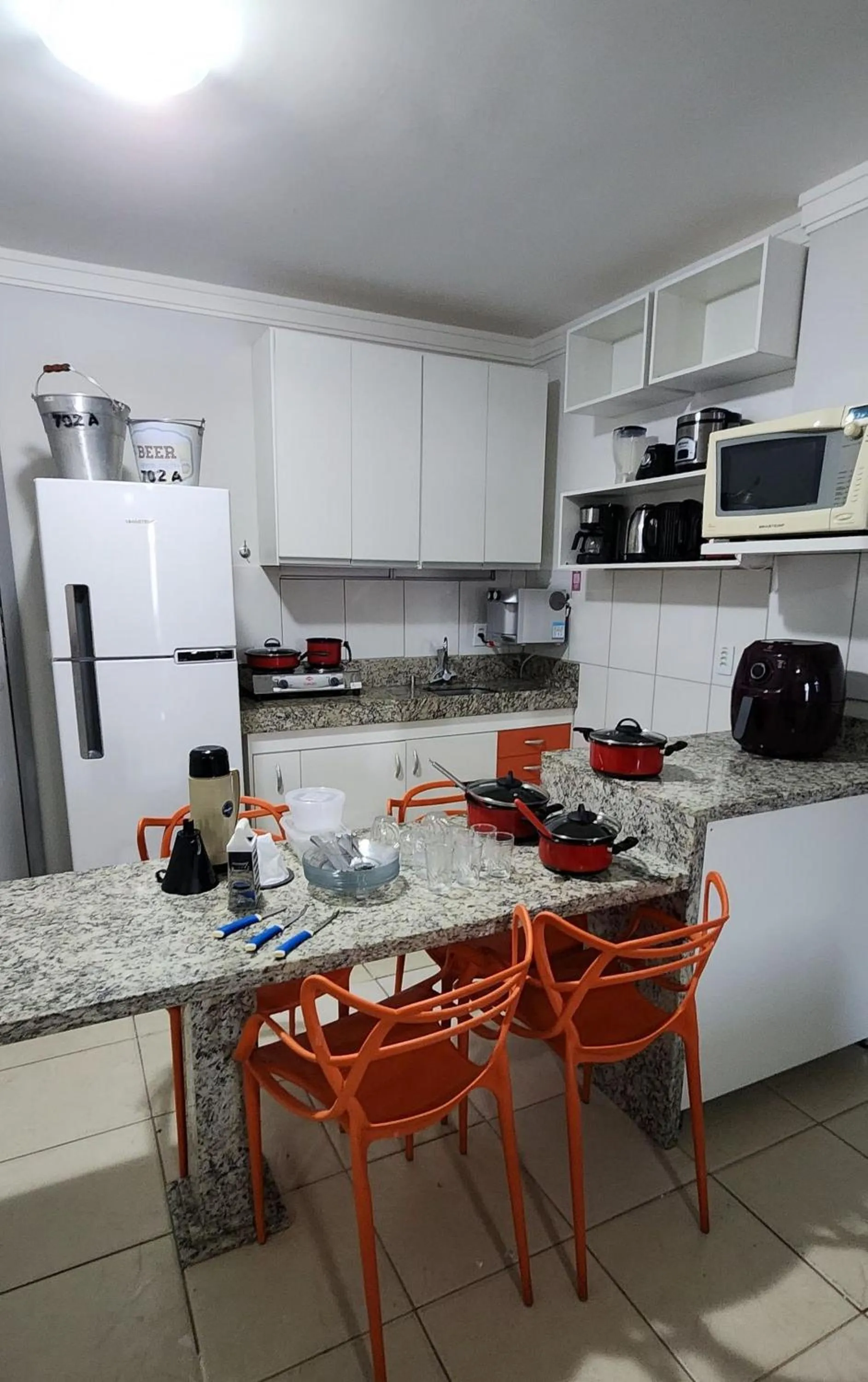 Rio Quente GO Apto 7 Pessoas 2 Qtos