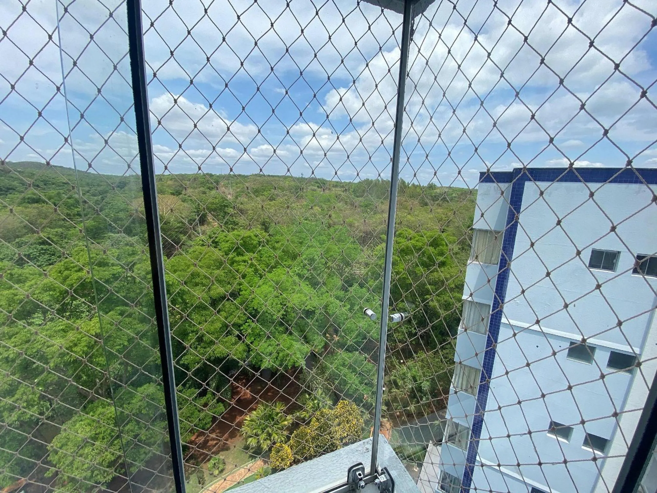 Mountain view in Rio Quente GO Apto 7 Pessoas 2 Qtos