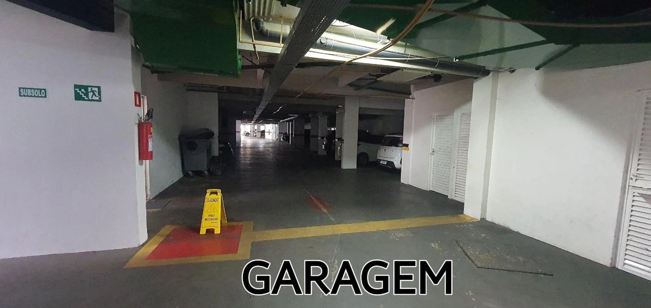 Area and facilities in Rio Quente GO Apto 7 Pessoas 2 Qtos