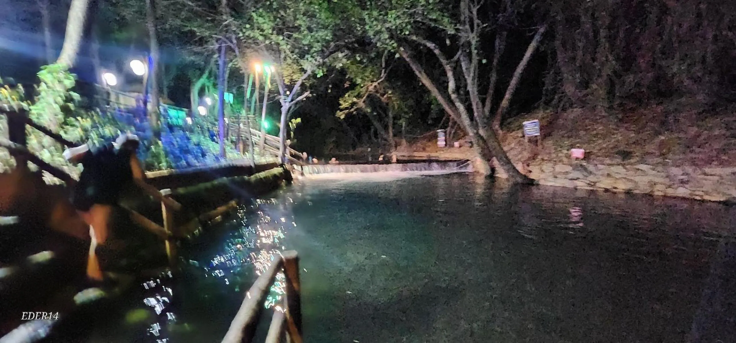 Garden view in Rio Quente GO Apto 7 Pessoas 2 Qtos