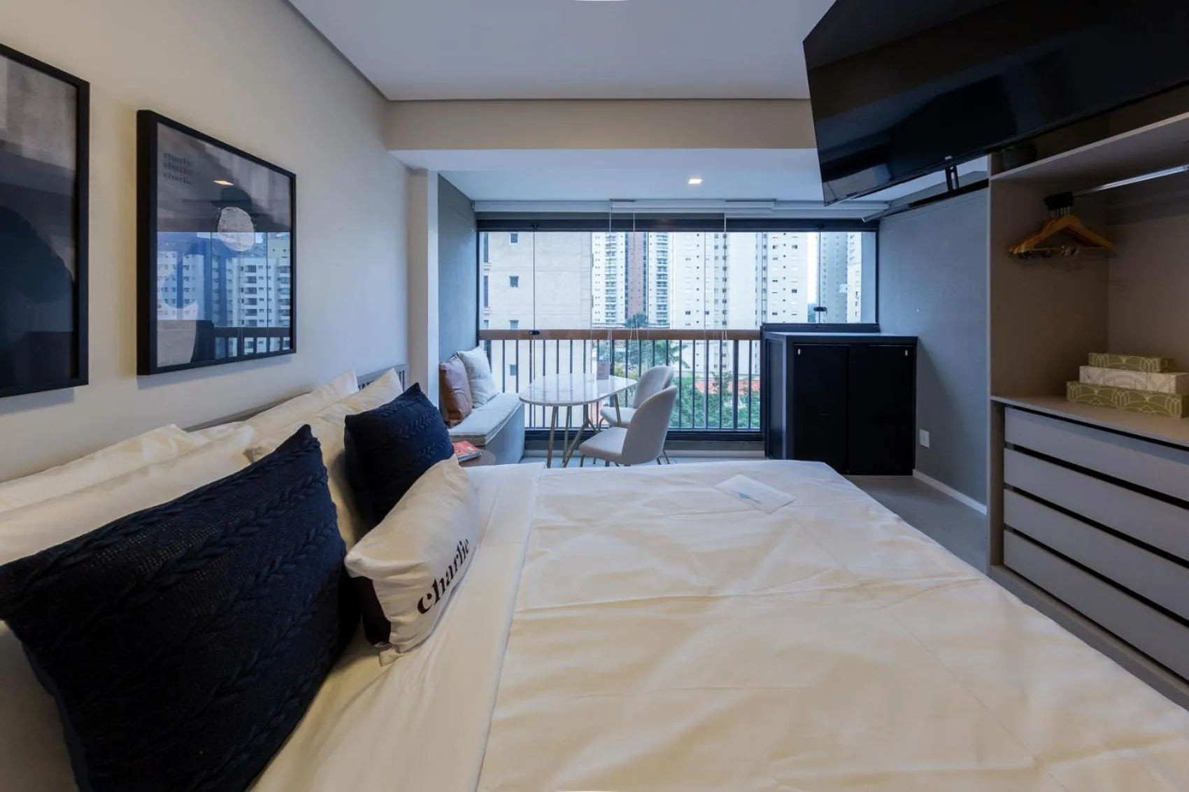 Bed in Charlie Uwin Brooklin