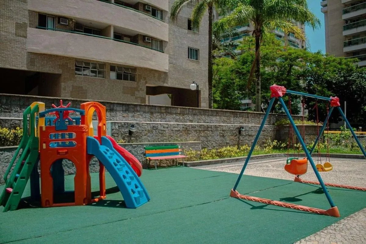 Apto mais Completo na Barra da Tijuca