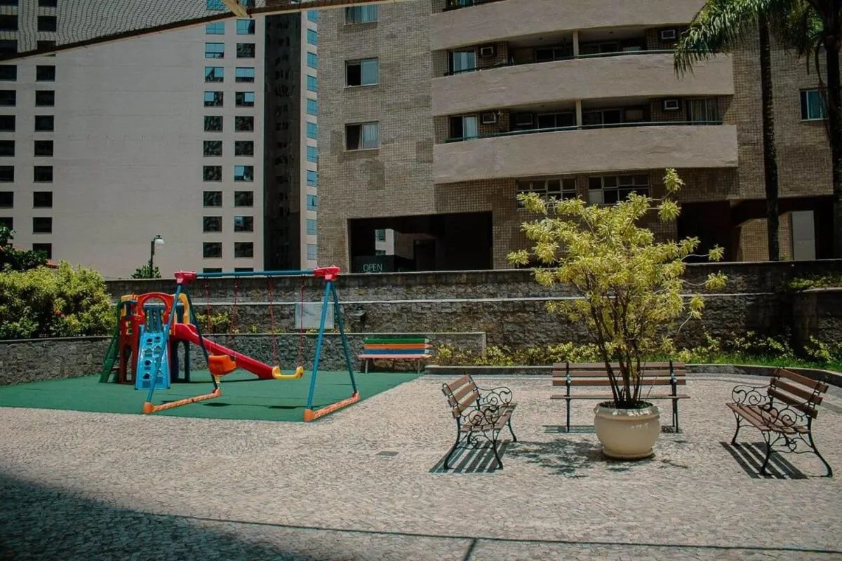 Apto mais Completo na Barra da Tijuca