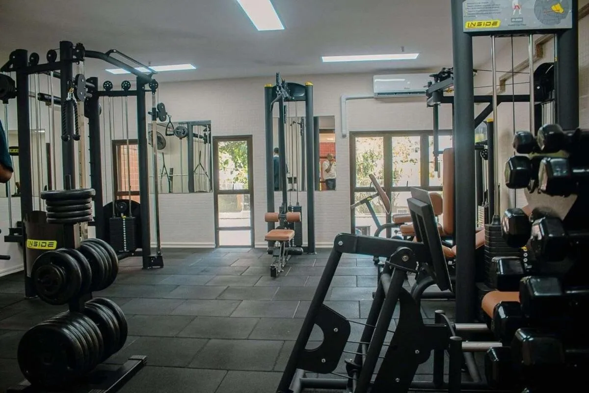 Apto mais Completo na Barra da Tijuca