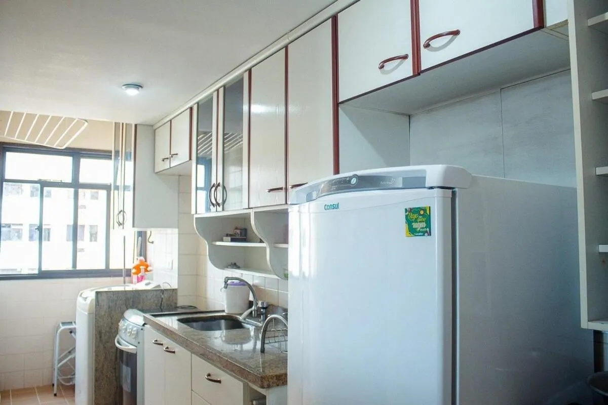 Apto mais Completo na Barra da Tijuca