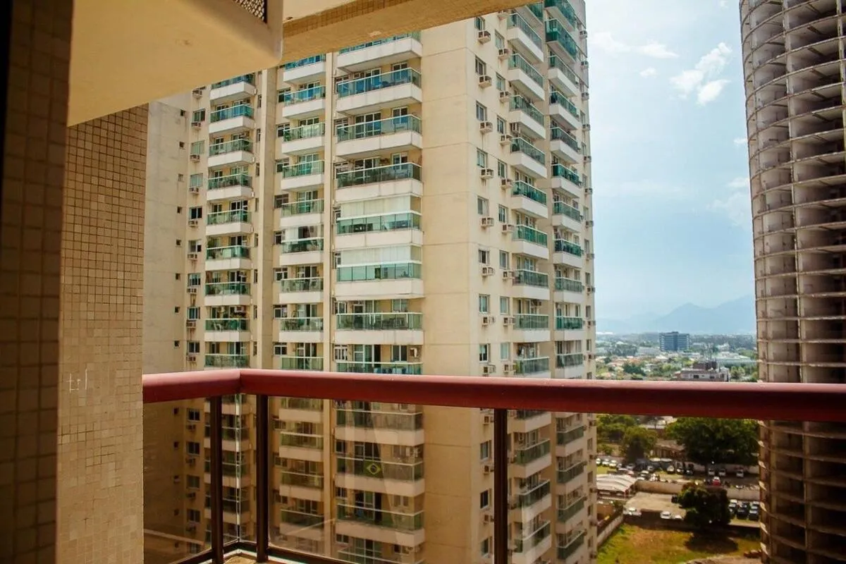 Apto mais Completo na Barra da Tijuca