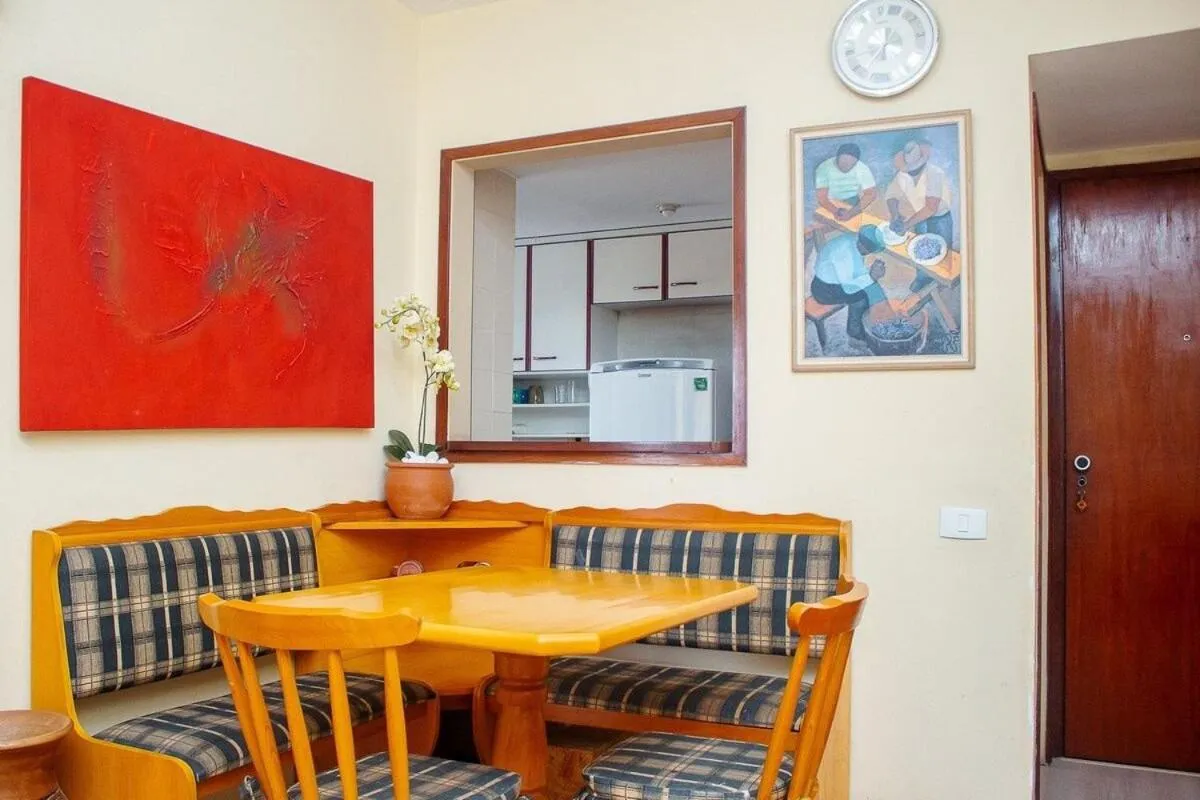 Apto mais Completo na Barra da Tijuca