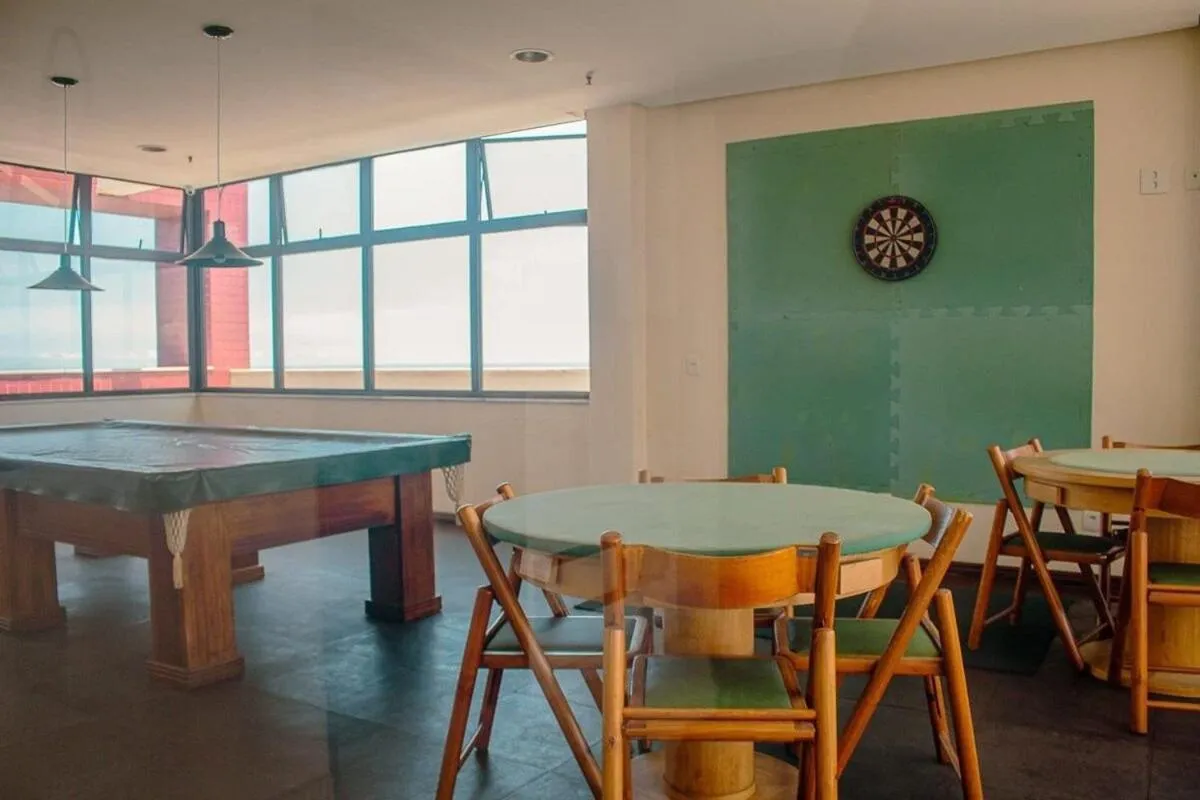 Apto mais Completo na Barra da Tijuca