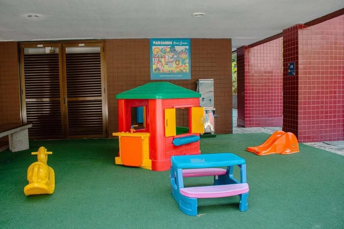 Apto mais Completo na Barra da Tijuca