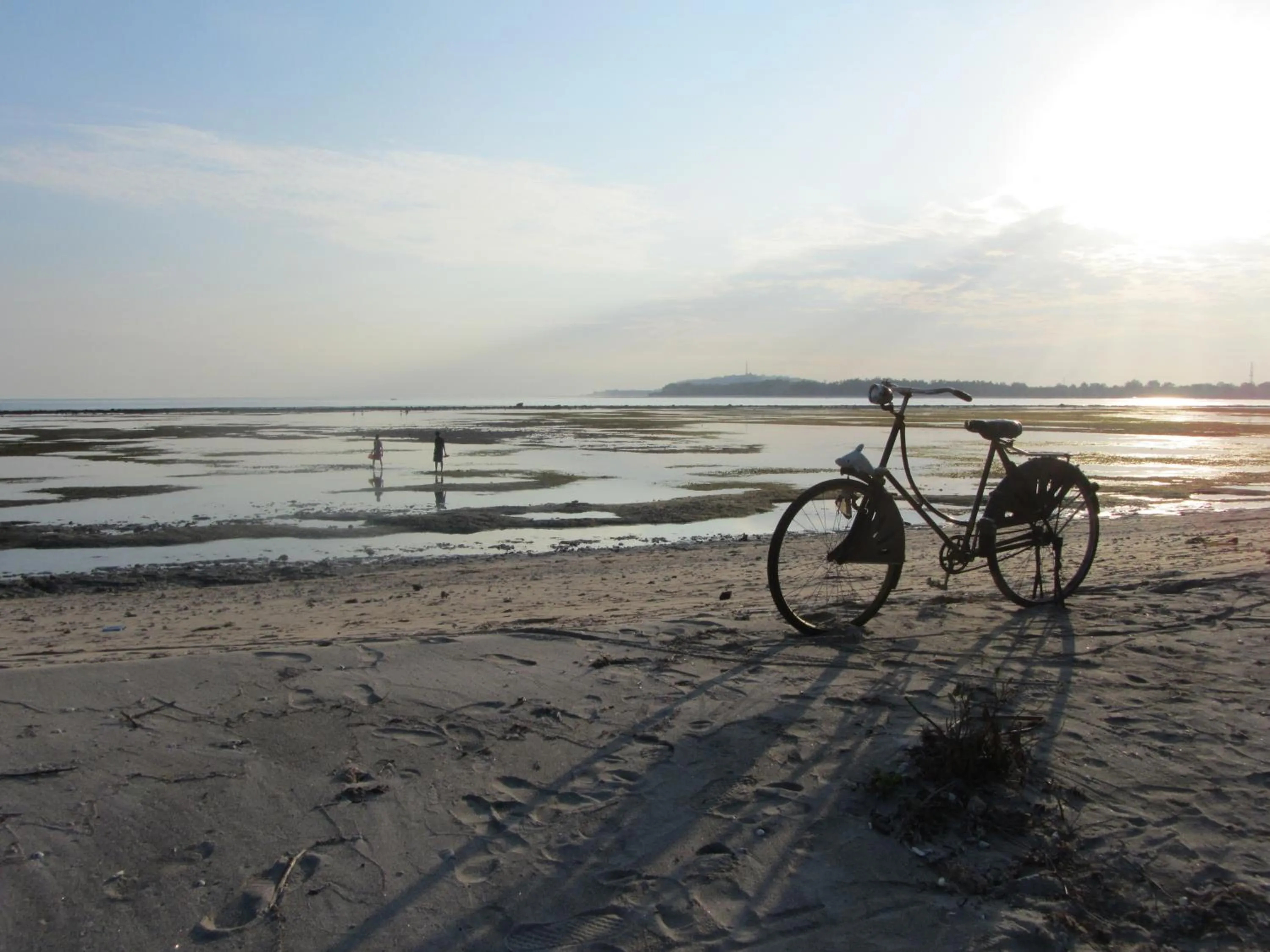 Day in Mustika Ocean Lodge