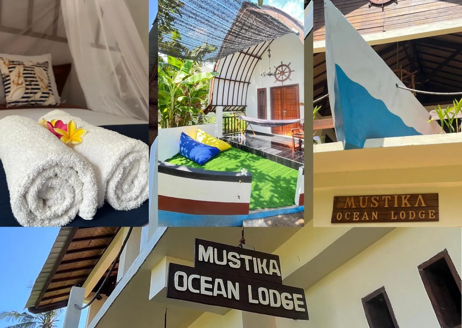 Mustika Ocean Lodge