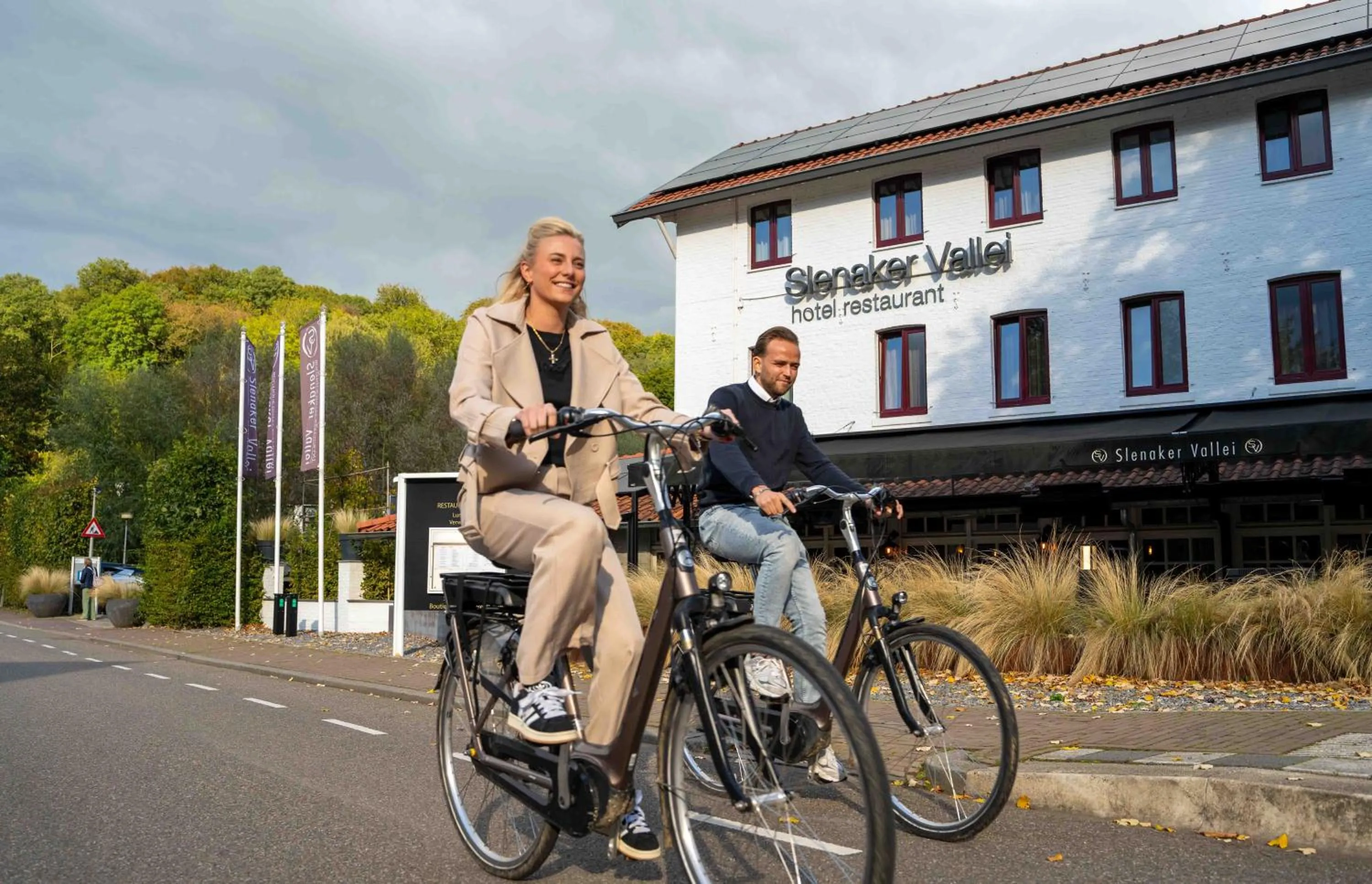 Boutique Hotel Slenaker Vallei - Buitengewoongenieten