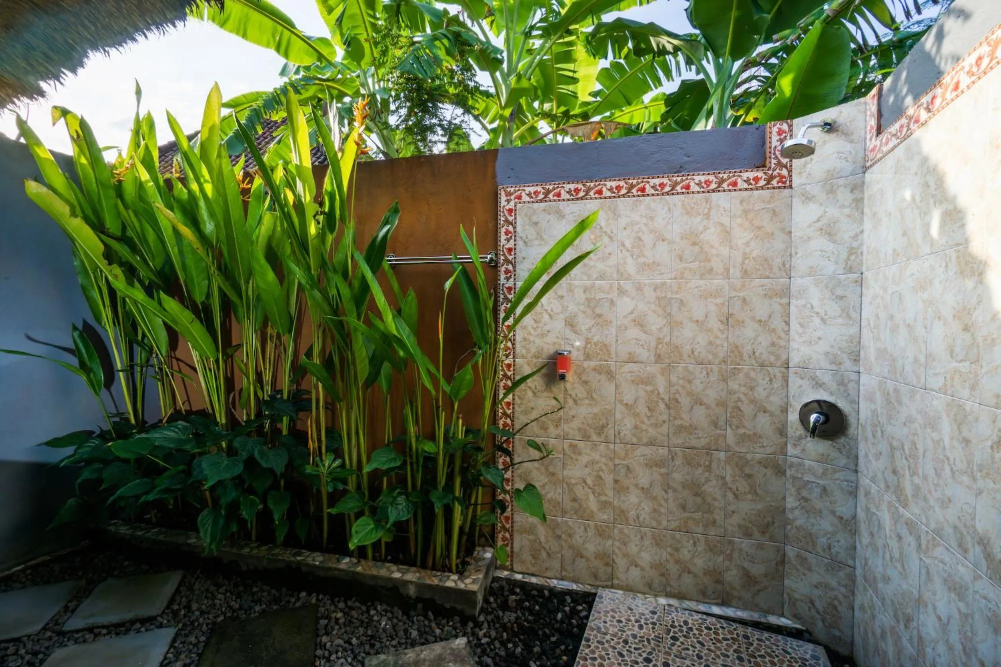 Bathroom in Laguna Reef Huts