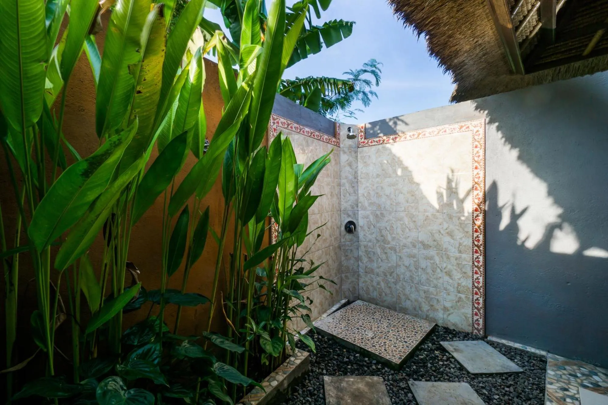 Bathroom in Laguna Reef Huts