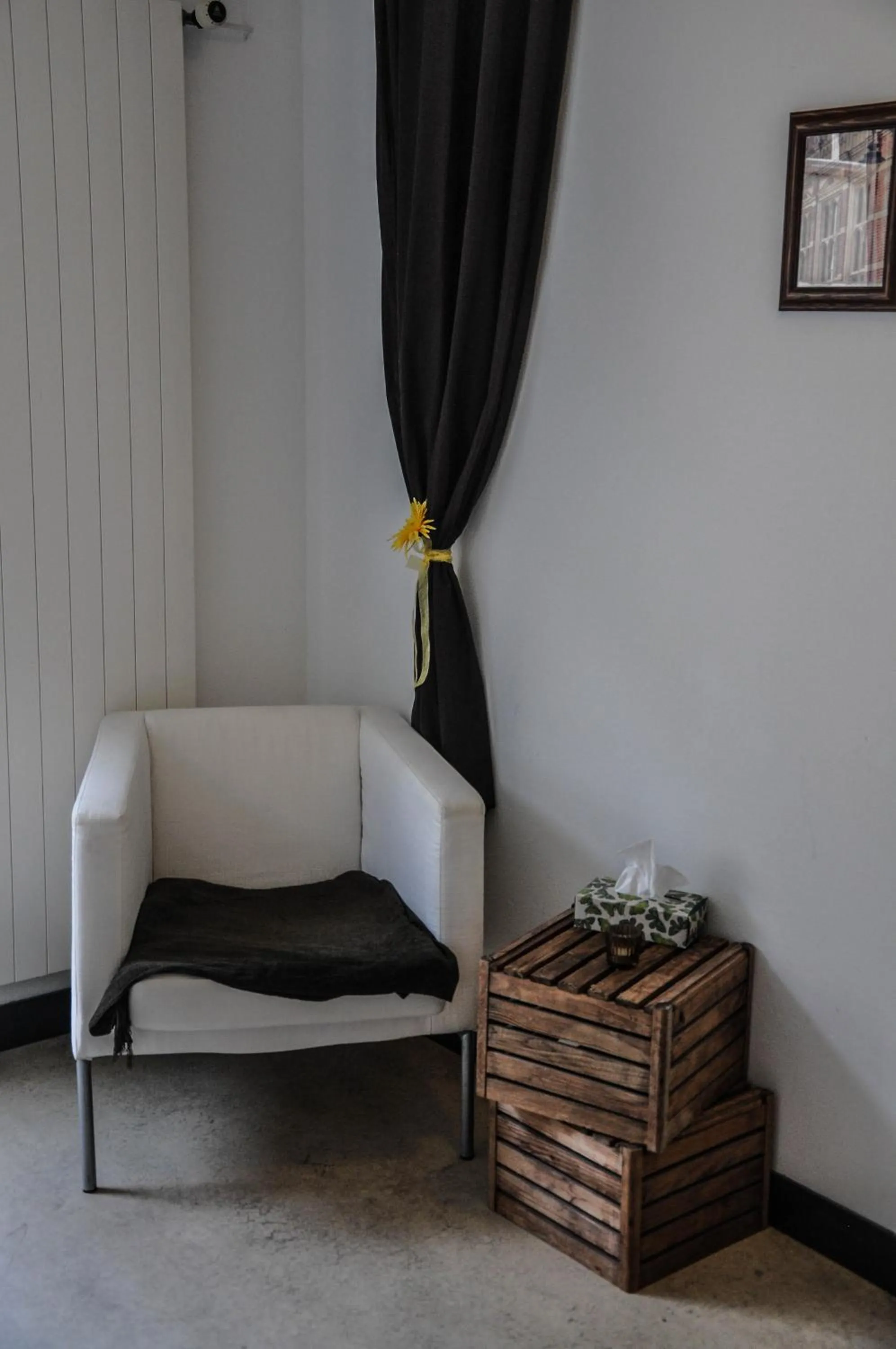 Decorative detail in B&B im Herzen von Biel